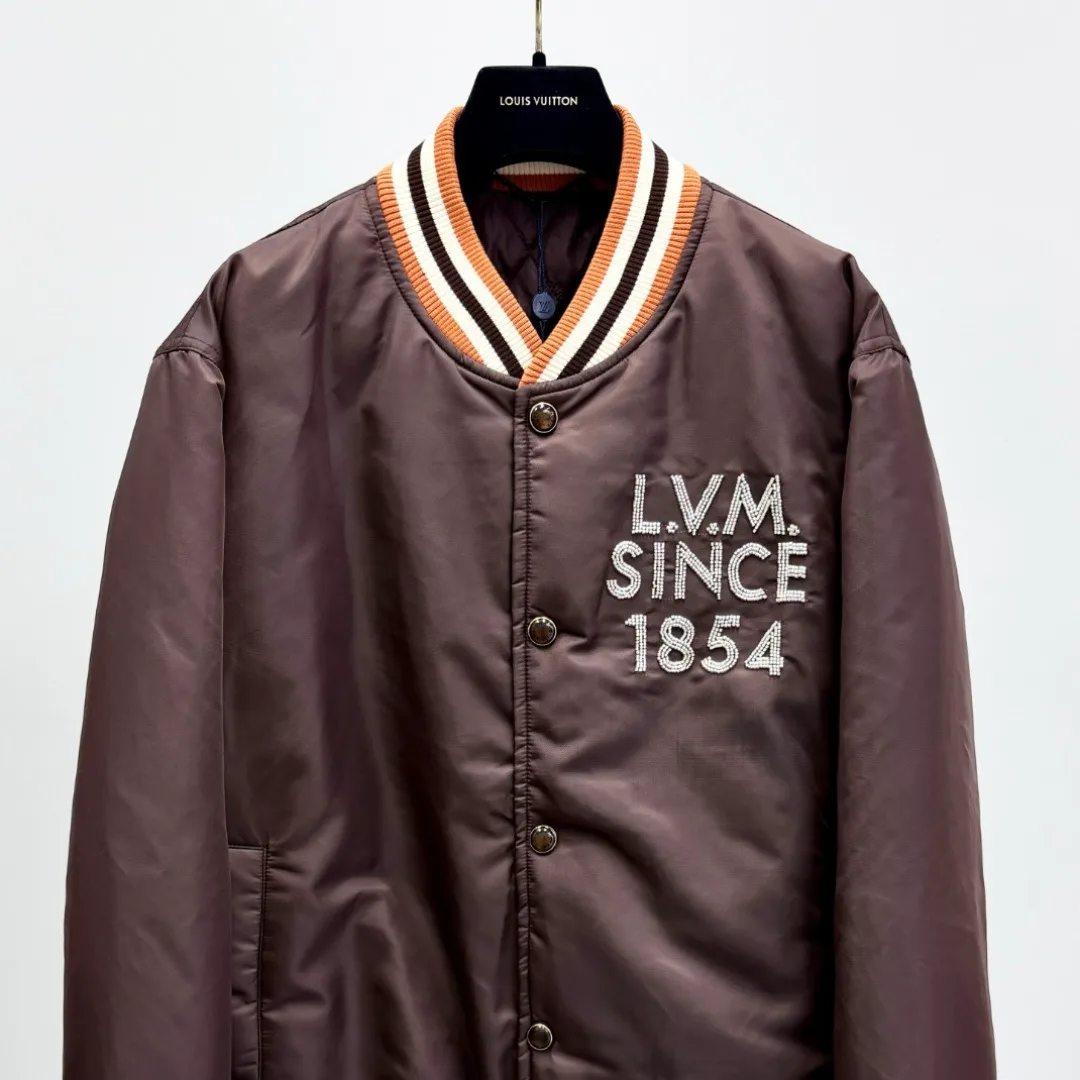 Куртки И Пуховики Мужские Louis Vuitton 10984050