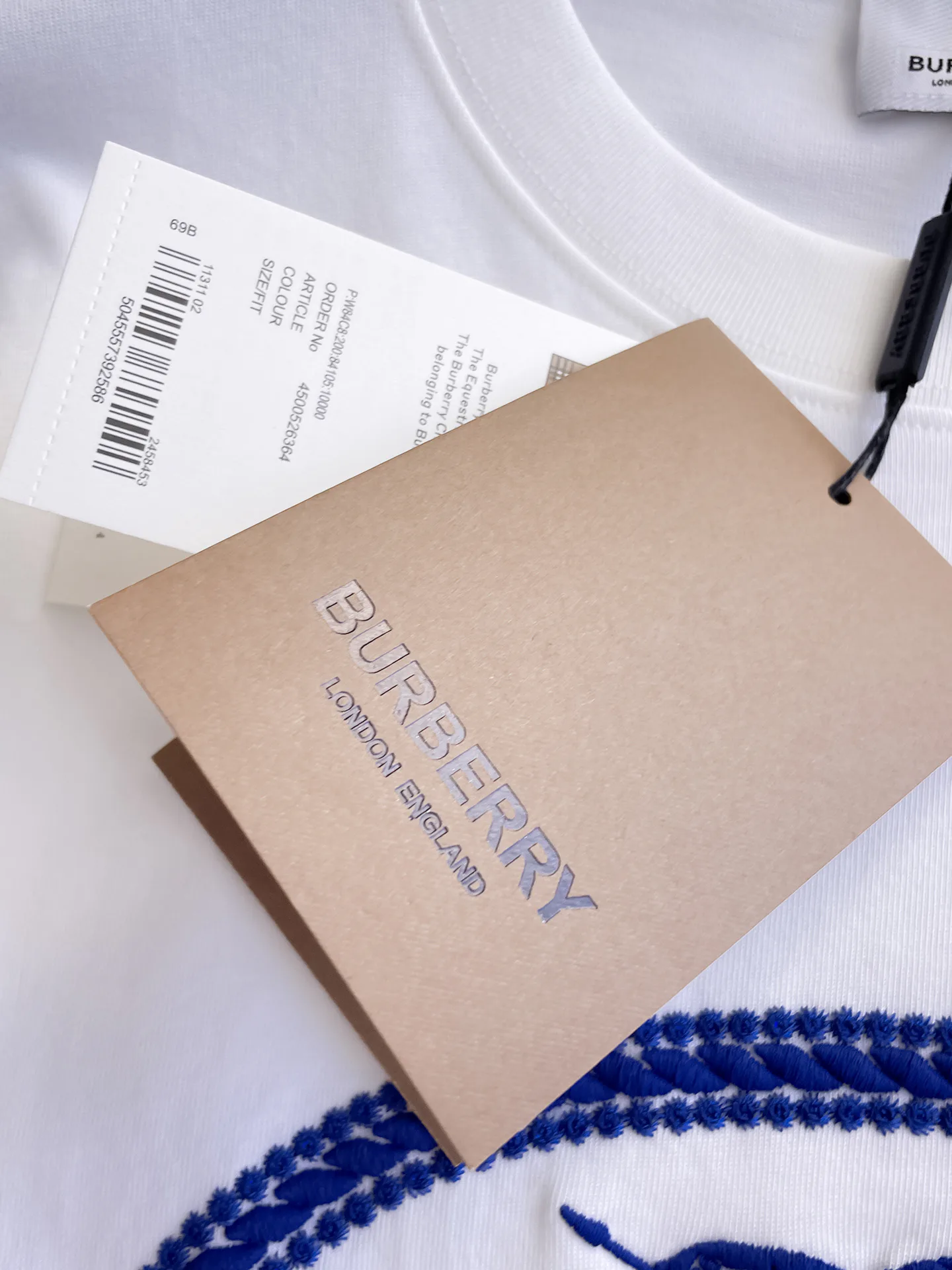 Футболки Мужские Burberry 10186784