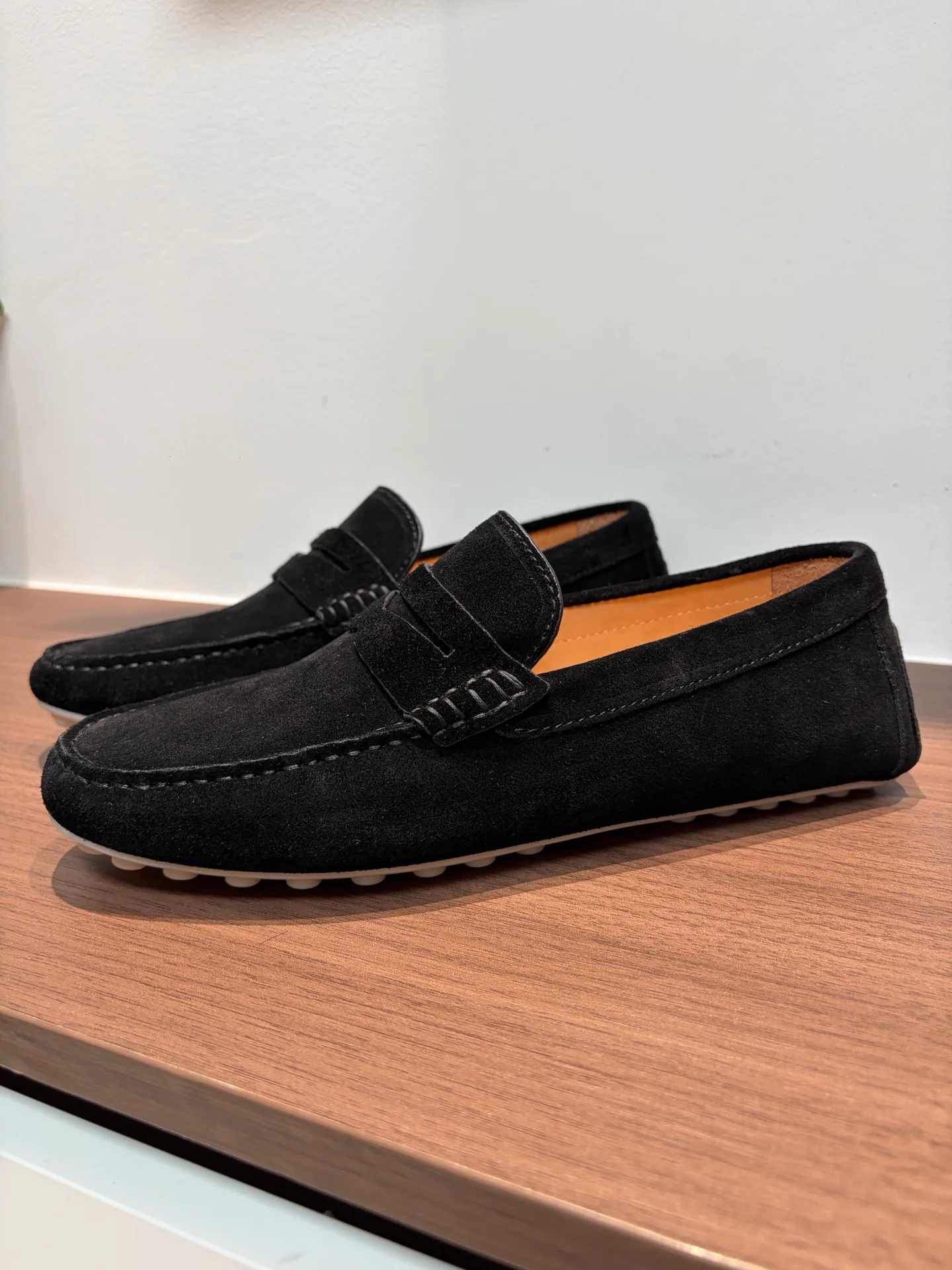 Мокасины Мужские Loro Piana 11692820