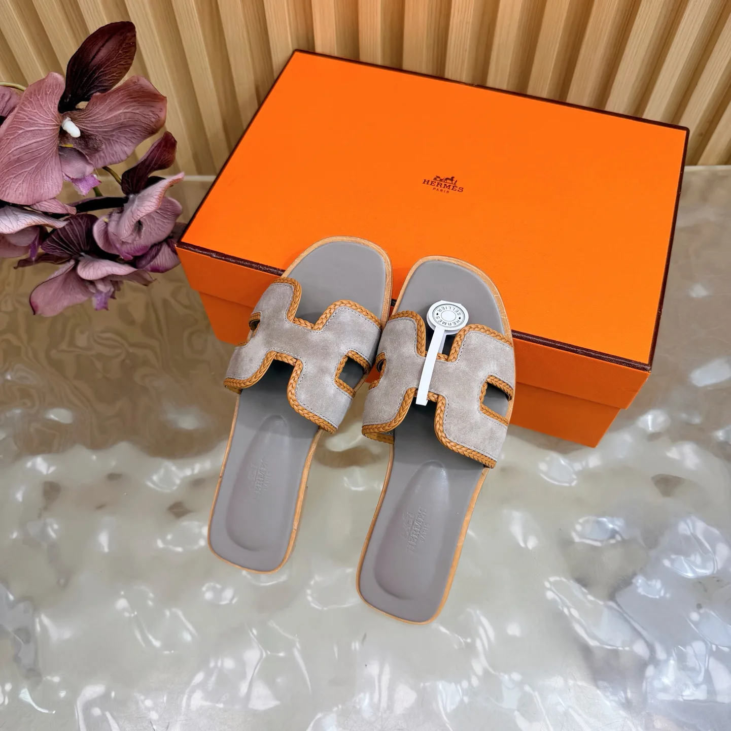 Сандалии Женские Hermes 11668843