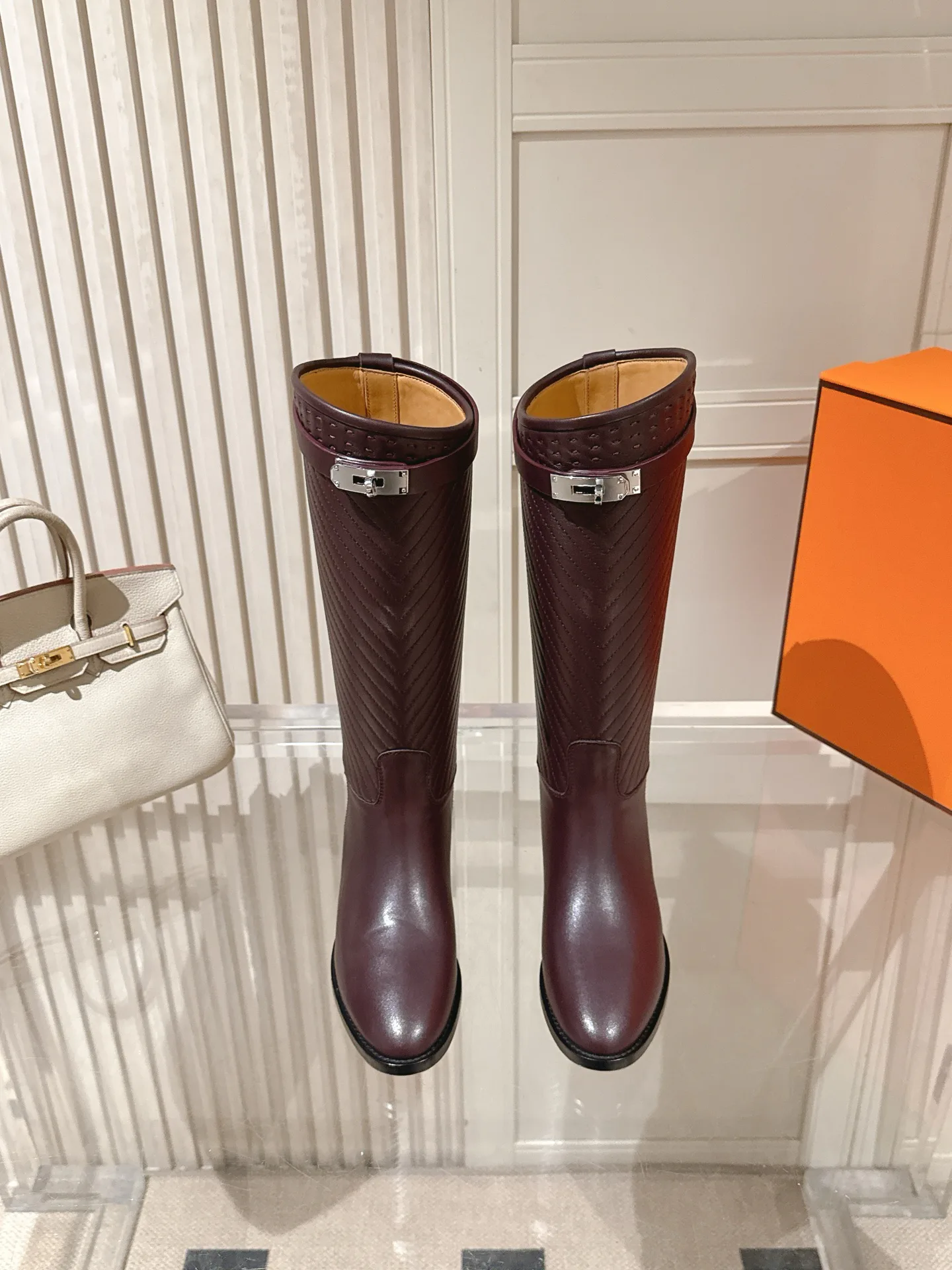 Сапоги Женские Hermes 19264288
