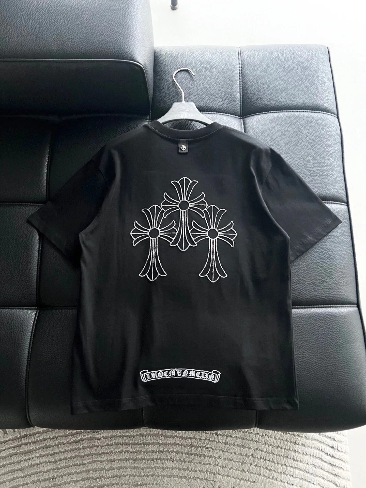 Футболки Мужские Chrome Hearts 1274516