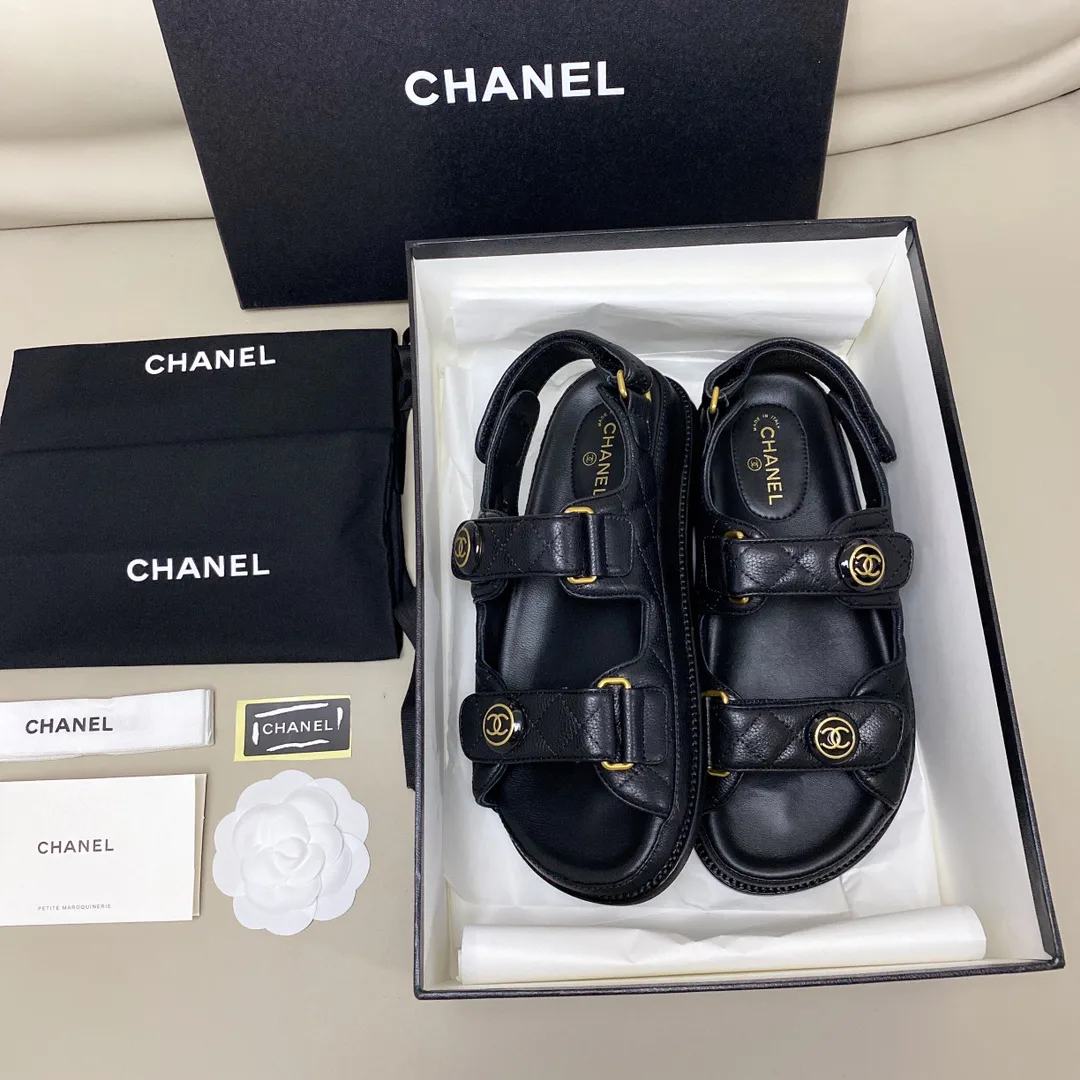 Сандалии Женские Chanel 11233762
