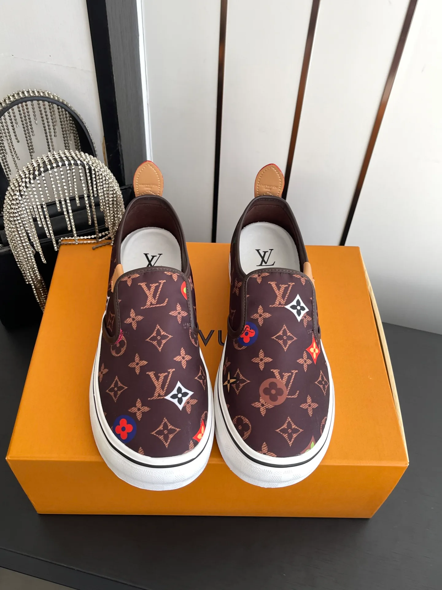 Кроссовки Мужские Louis Vuitton 17908524