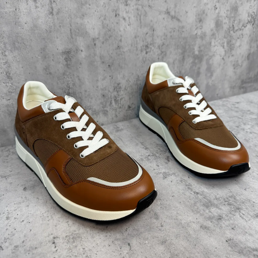 Кроссовки Мужские Zegna 5429449