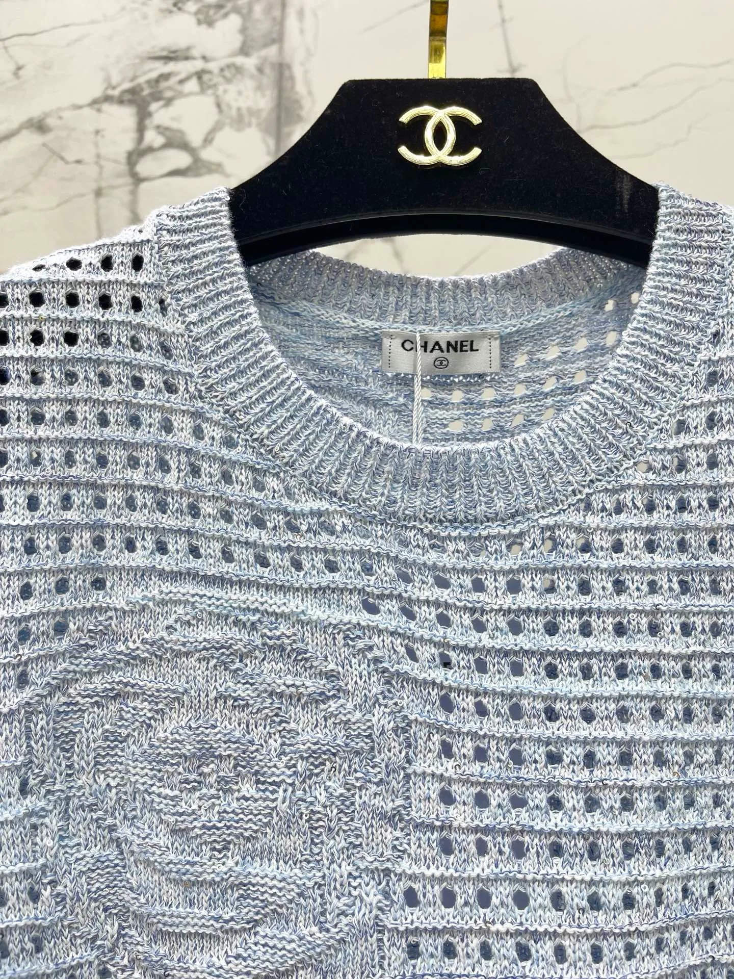 Топы Женские Chanel 12813462
