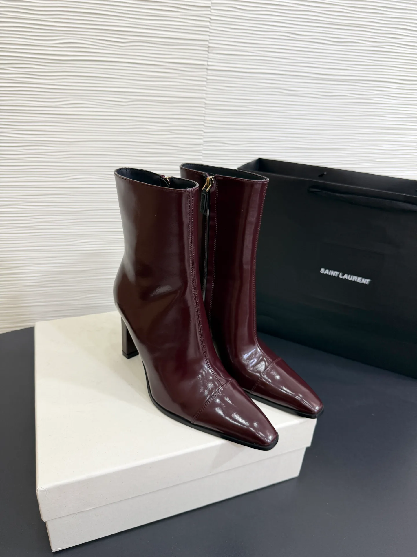 Ботильоны Женские Saint Laurent 19327308
