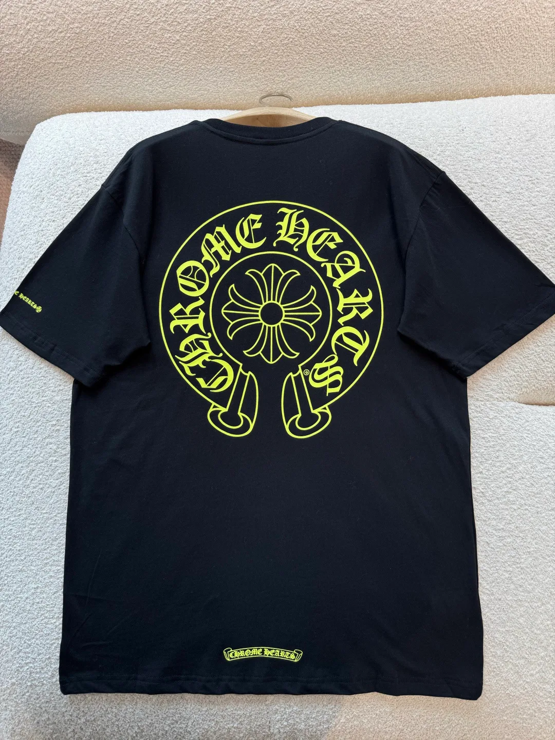 Футболки Женские Chrome Hearts 17727916