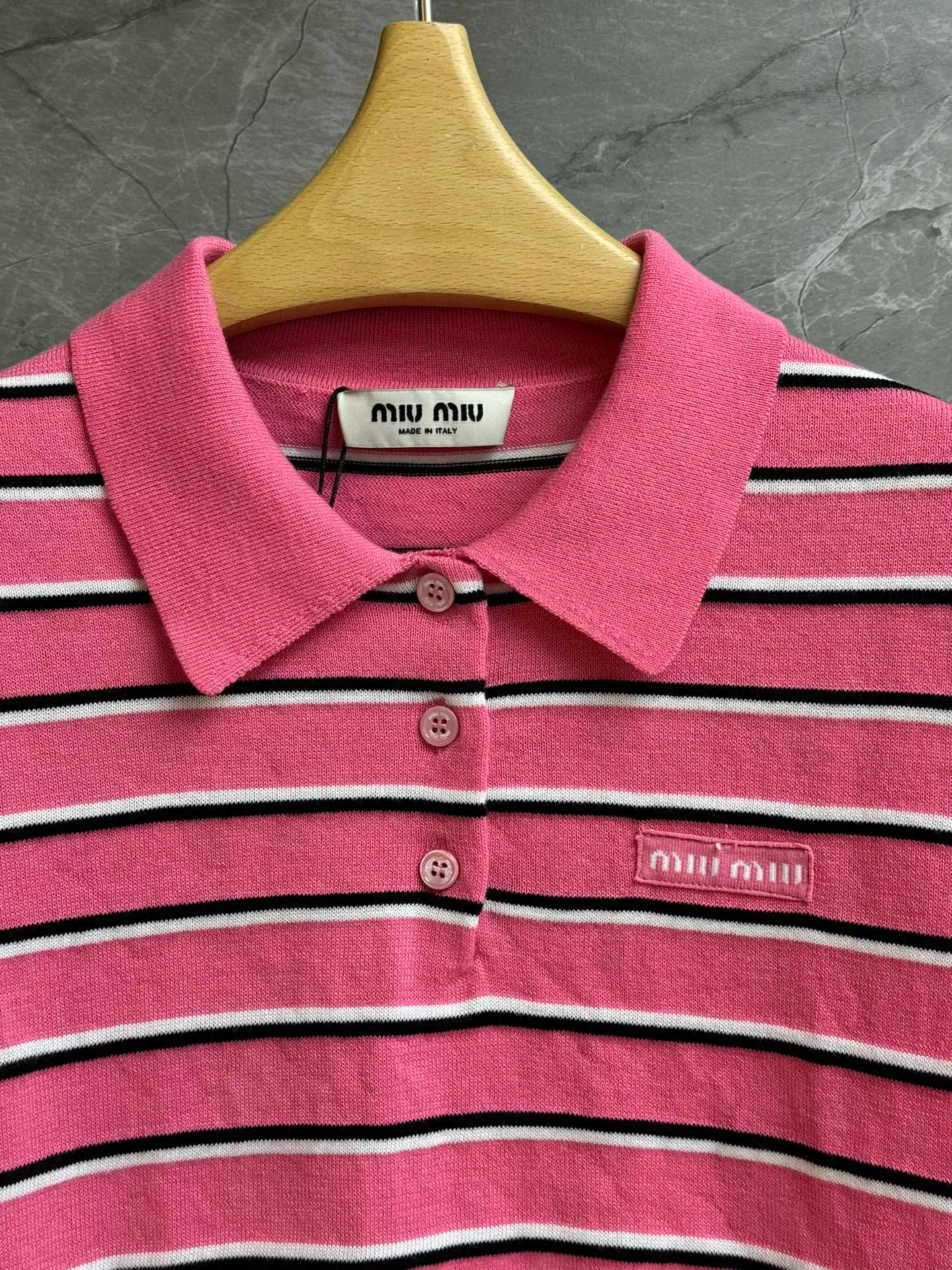 Футболки Женские Miu Miu 1778444