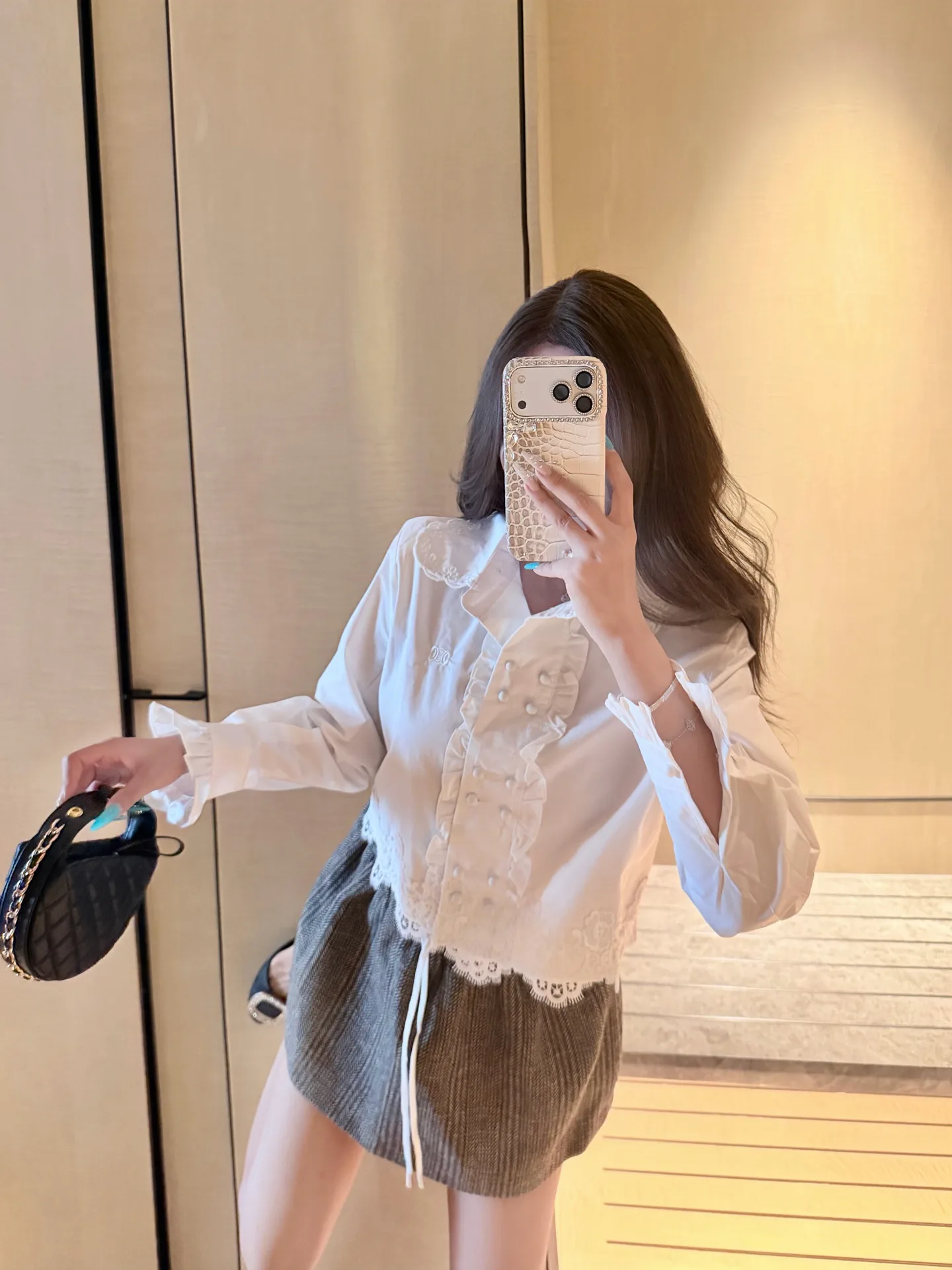 Рубашки Женские Celine 863552