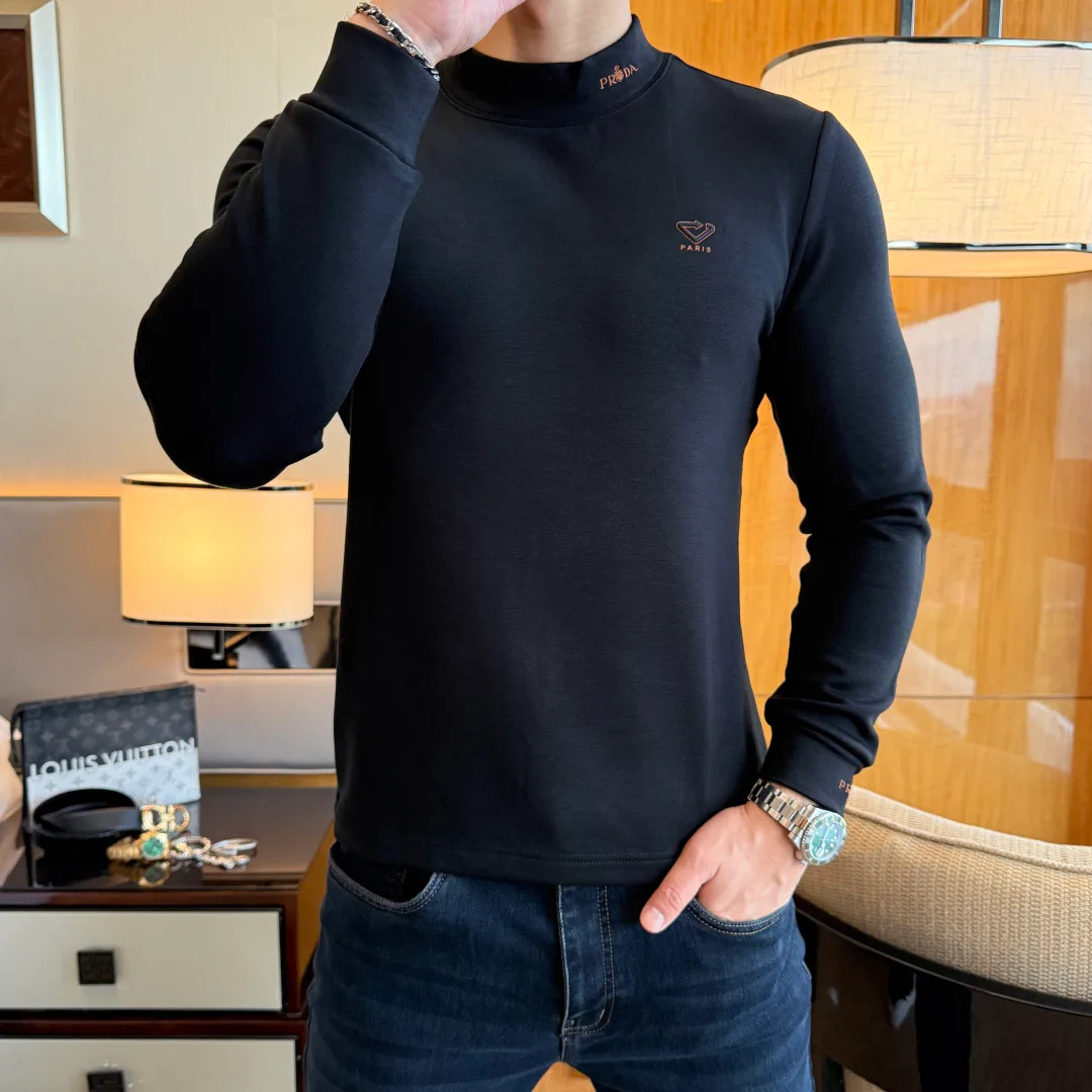 Лонгсливы Мужские Prada 5093874