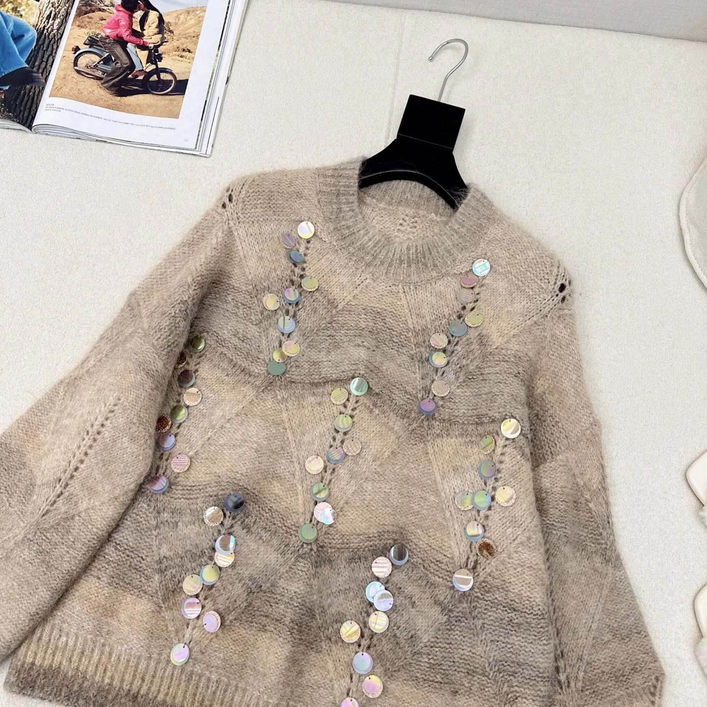 Джемперы Женские Gucci 4842