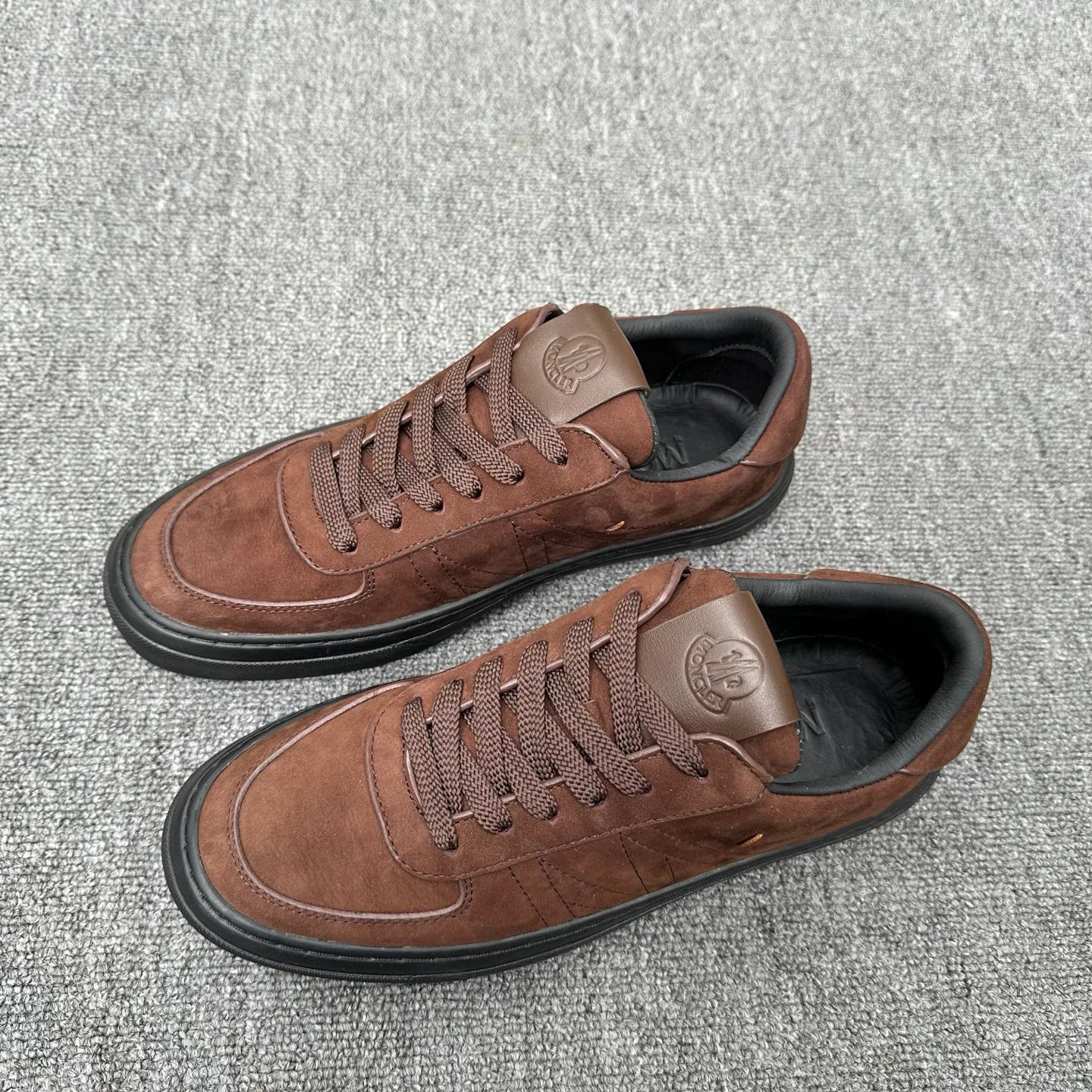 Кроссовки Мужские Moncler 1638448