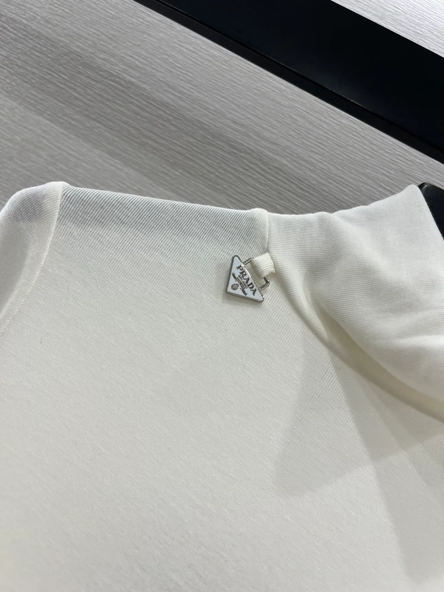 Лонгсливы Женские Prada 524867