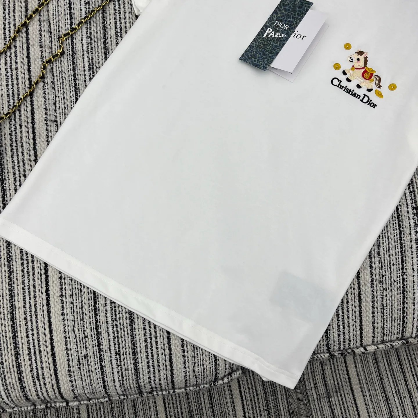 Футболки Женские Christian Dior 2151740