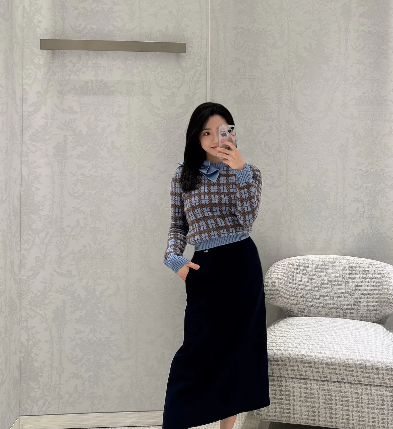 Топы Женские Christian Dior 5087084