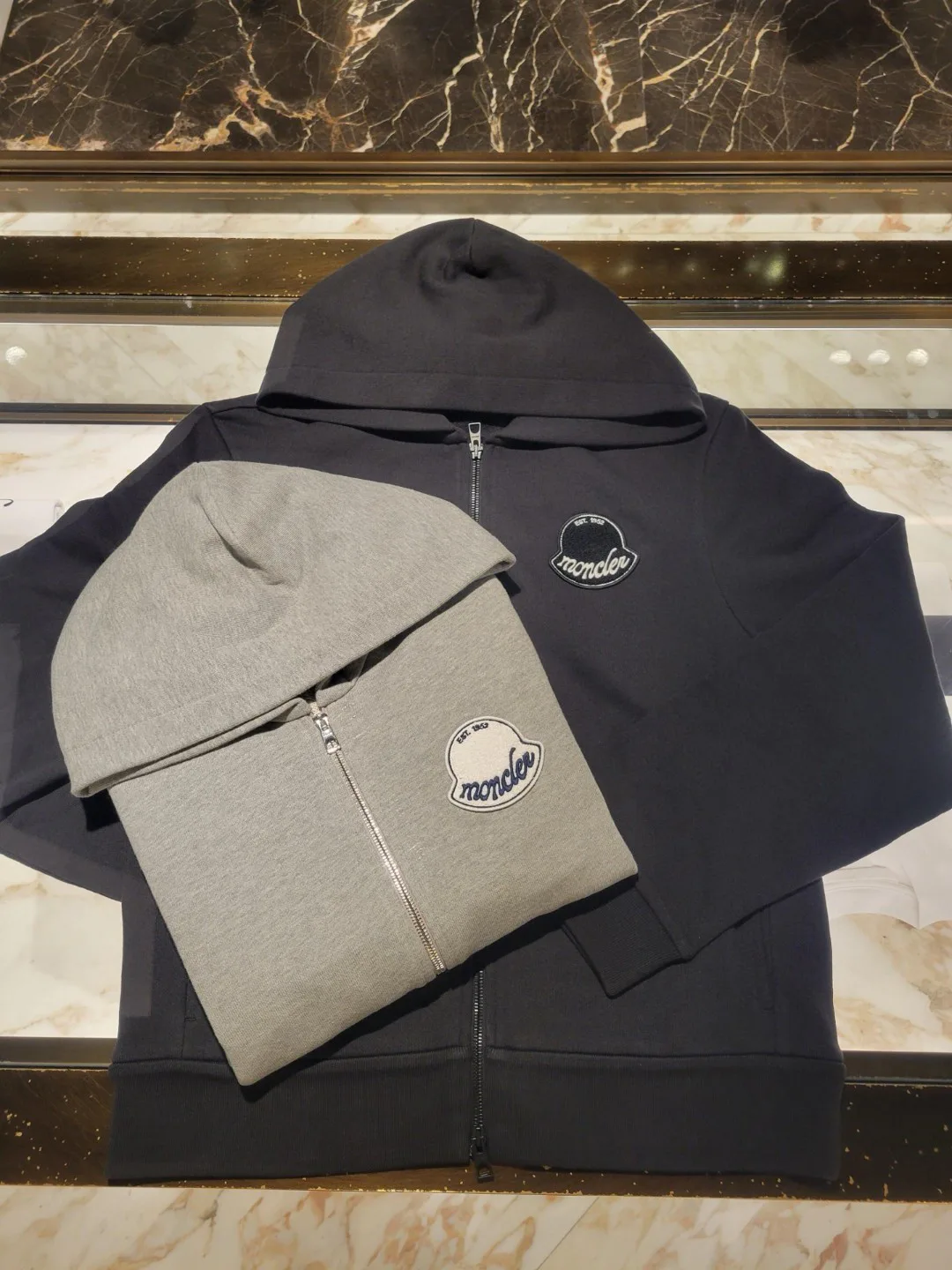 Свитшоты И Худи Мужские Moncler 17571999