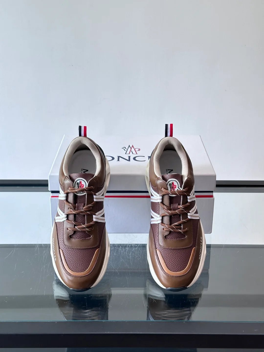 Кроссовки Мужские Moncler 1072314