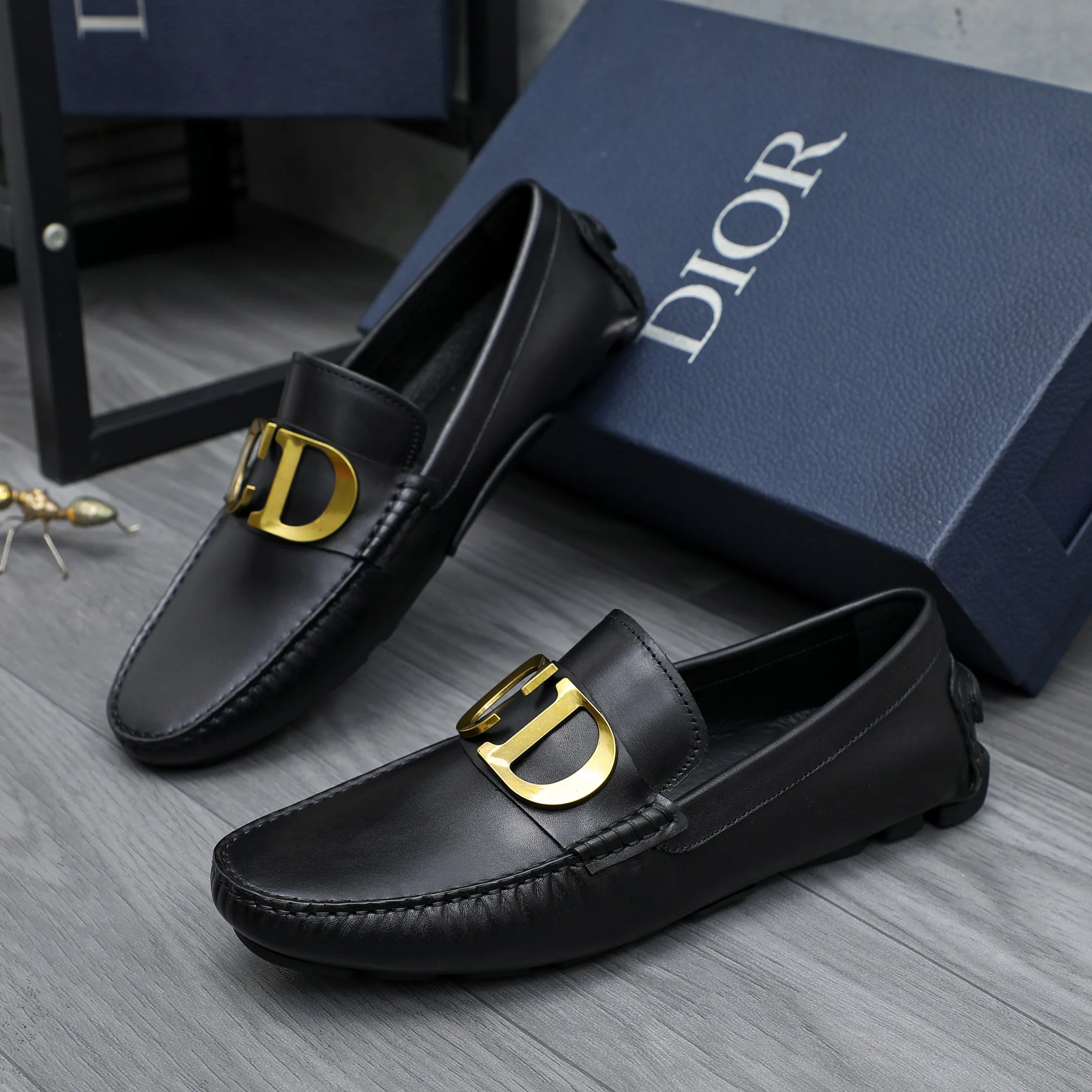 Лоферы И Туфли Мужские Christian Dior 11953472