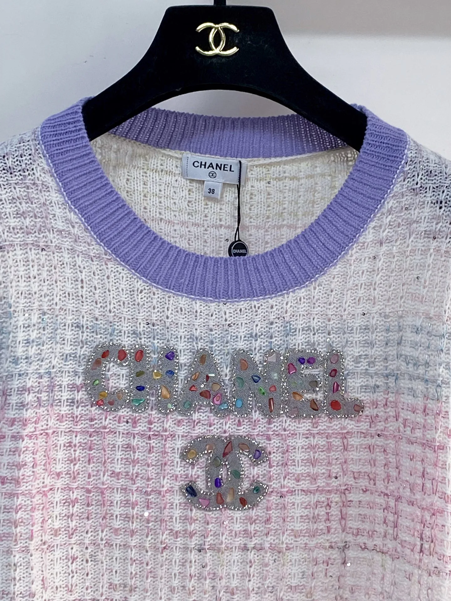 Футболки Женские Chanel 11641958