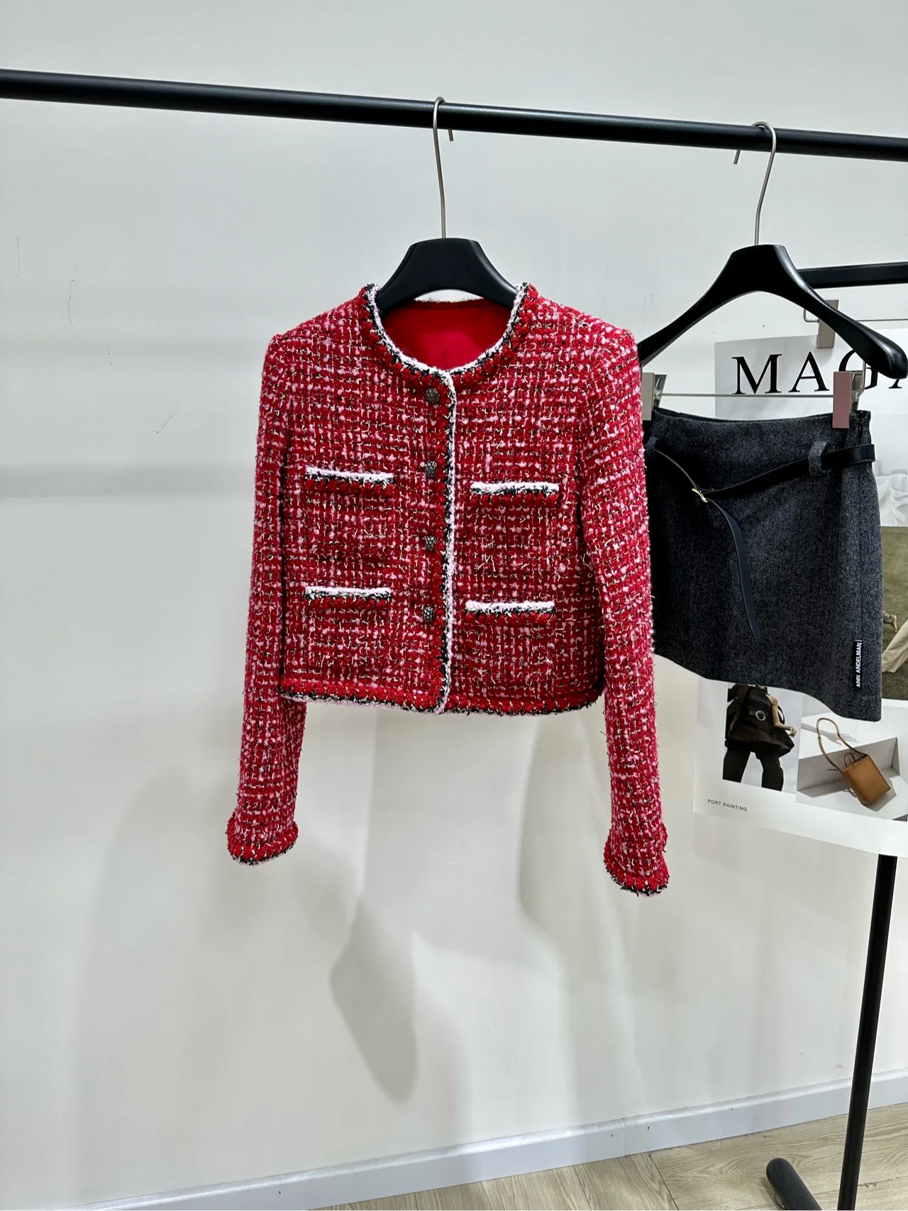 Жакеты Женские Chanel 1270736