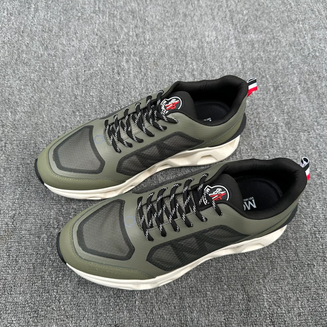 Кроссовки Мужские Moncler 18076272