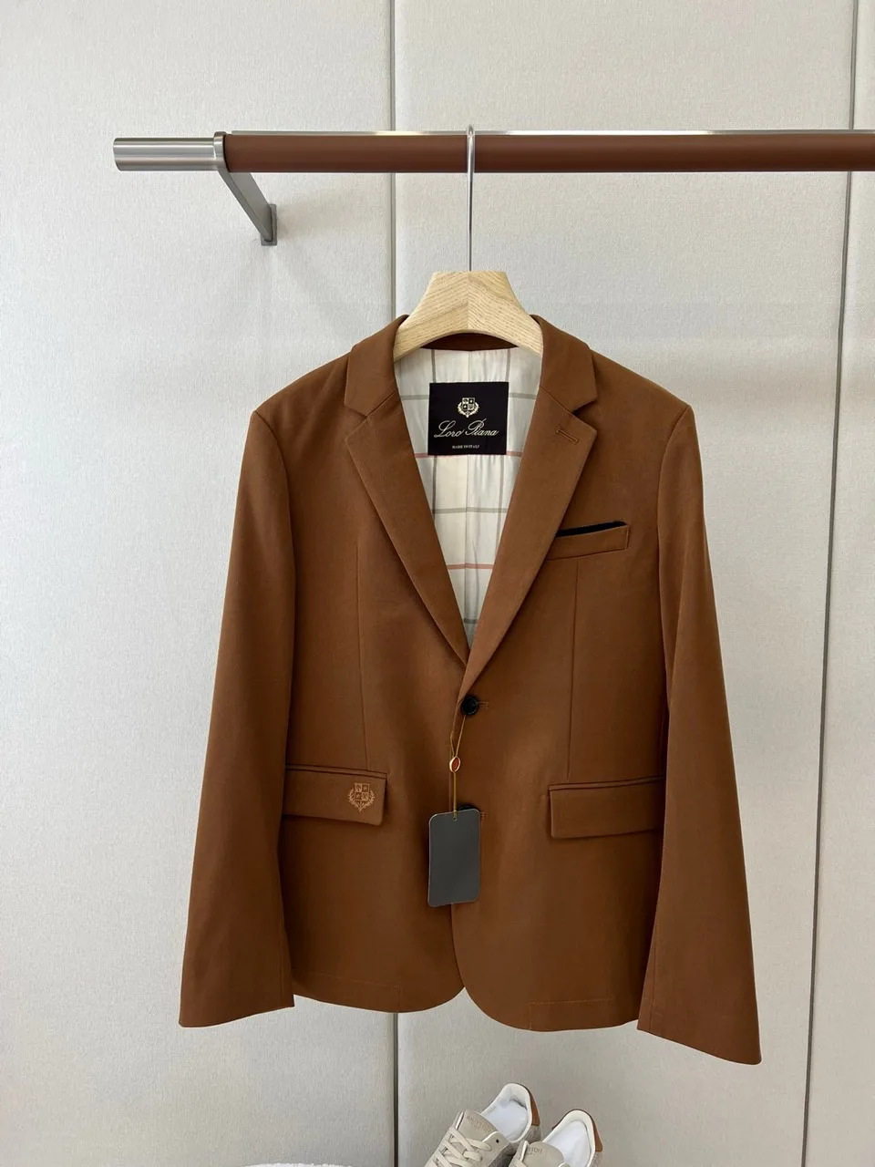 Пиджаки Мужские Loro Piana 18543055