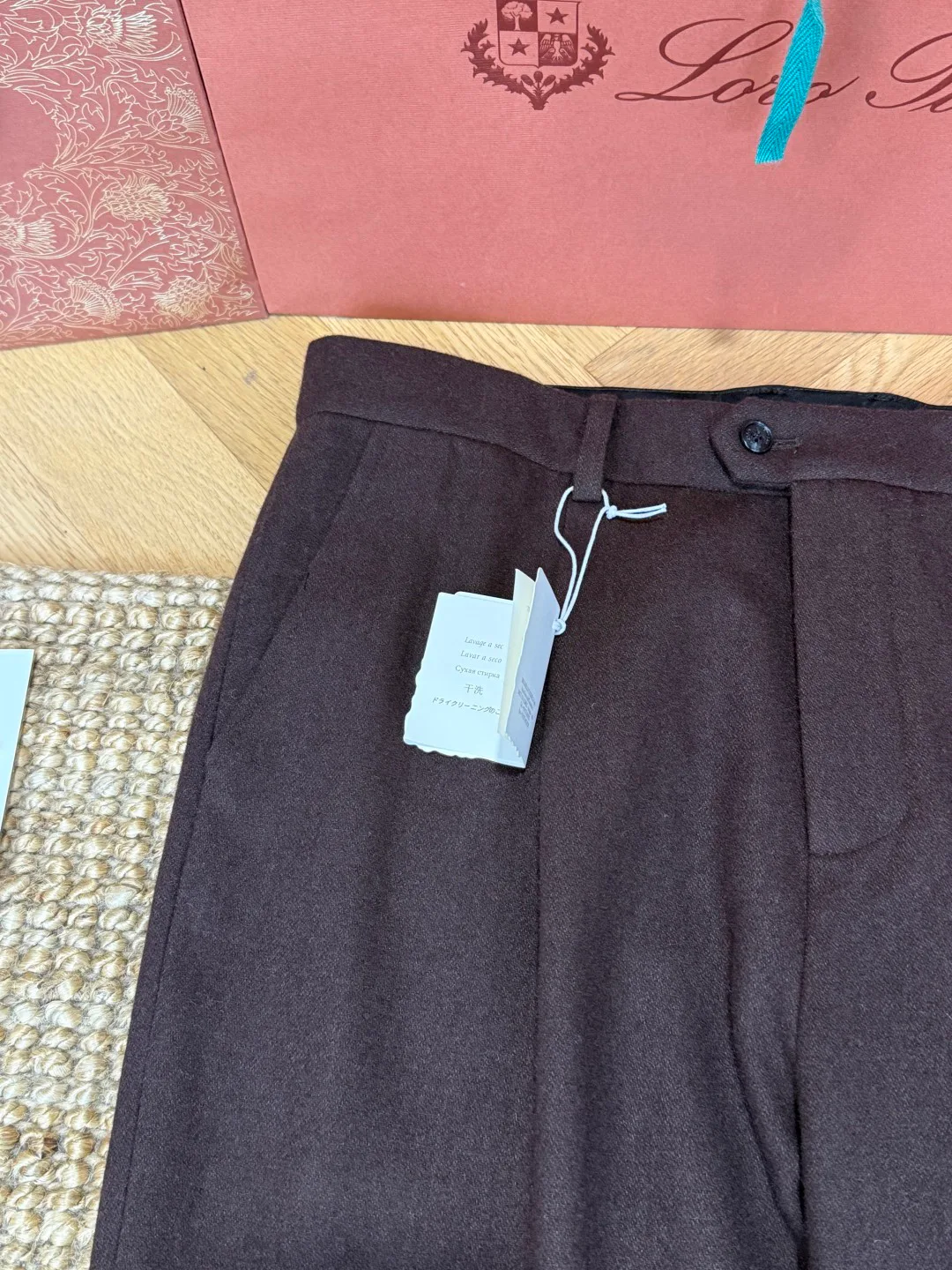 Брюки Мужские Brunello Cucinelli 6054283
