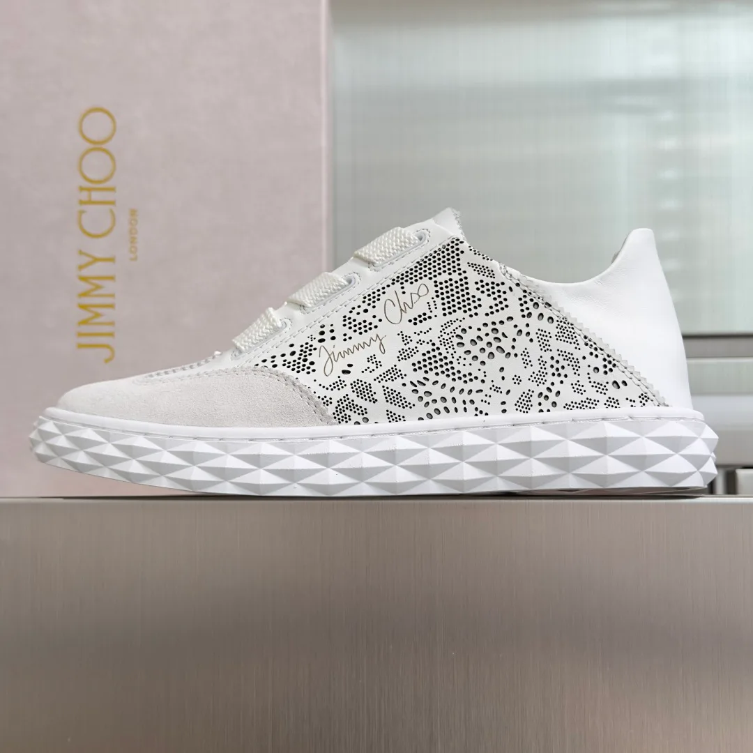 Кроссовки Женские Jimmy Choo 13351285