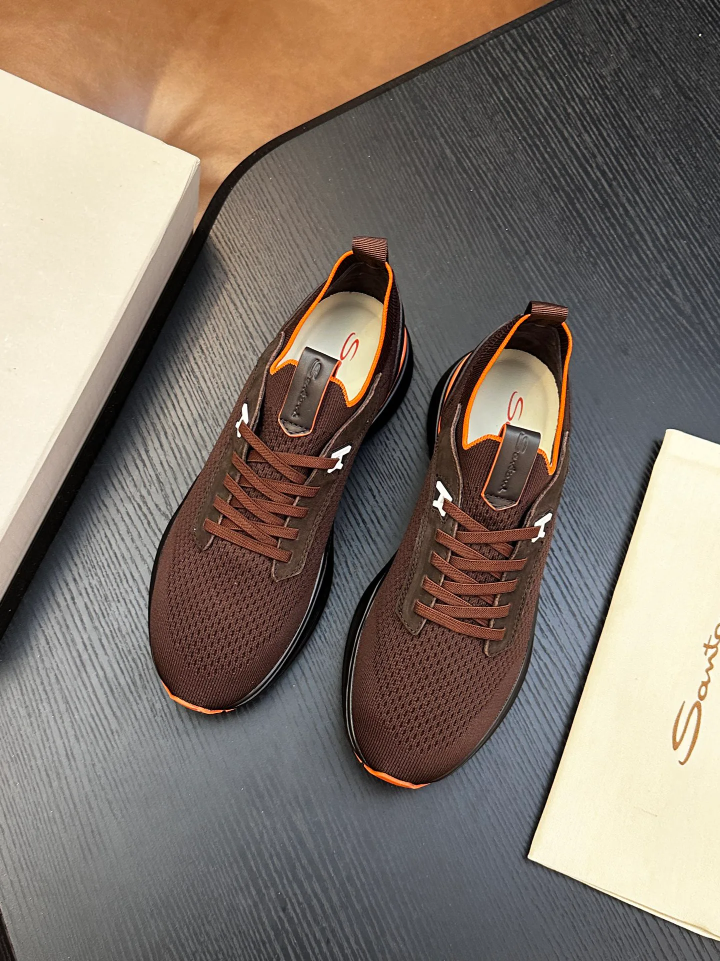 Лоферы И Туфли Мужские Santoni 11656087
