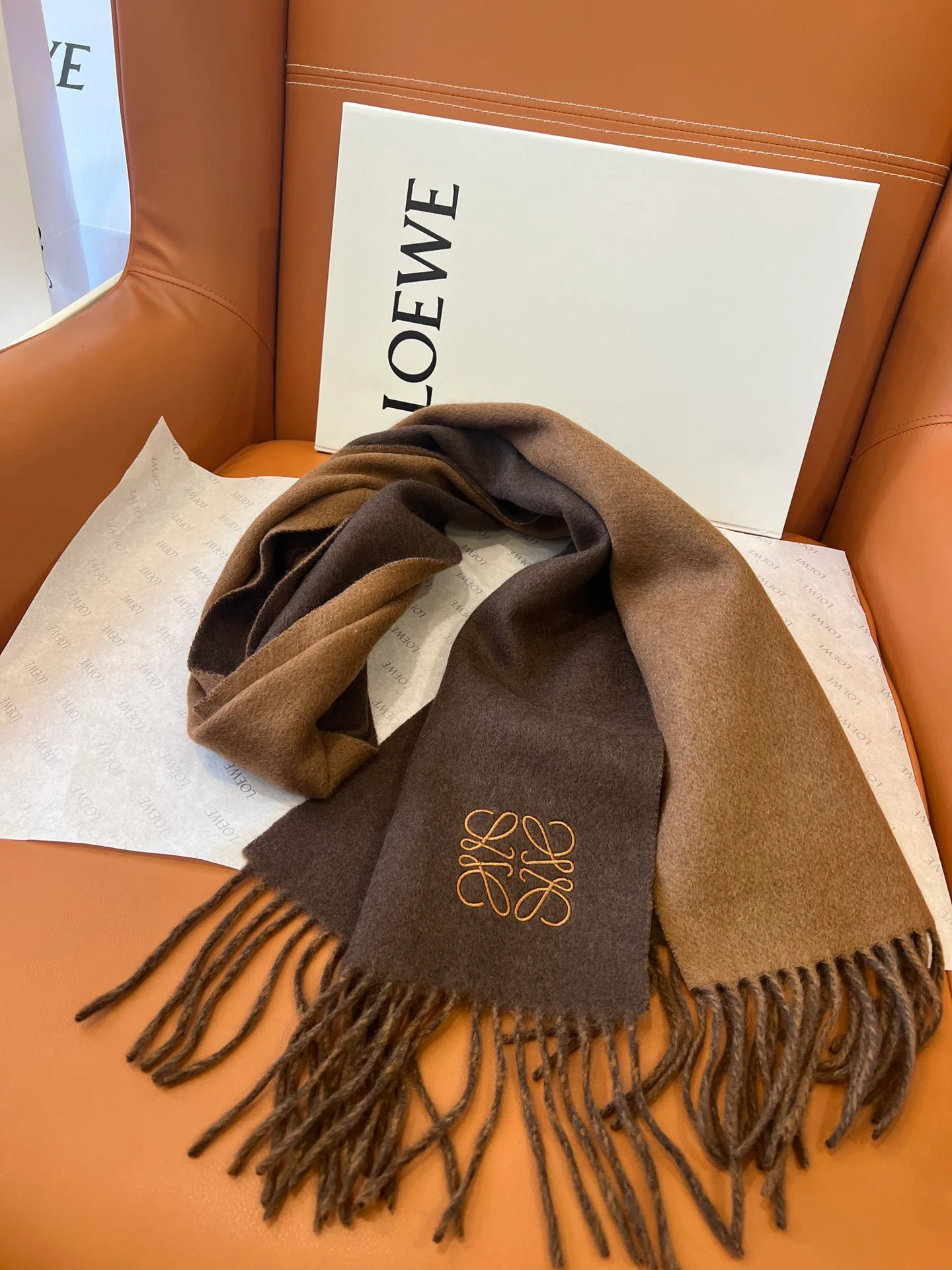 Шарфы Loewe 185812