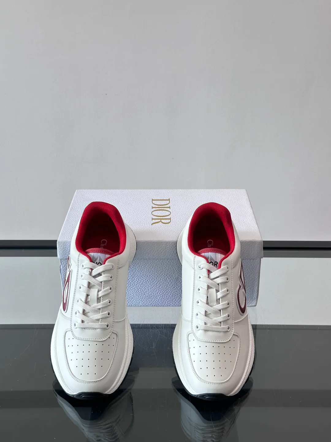 Кроссовки Мужские Christian Dior 160923