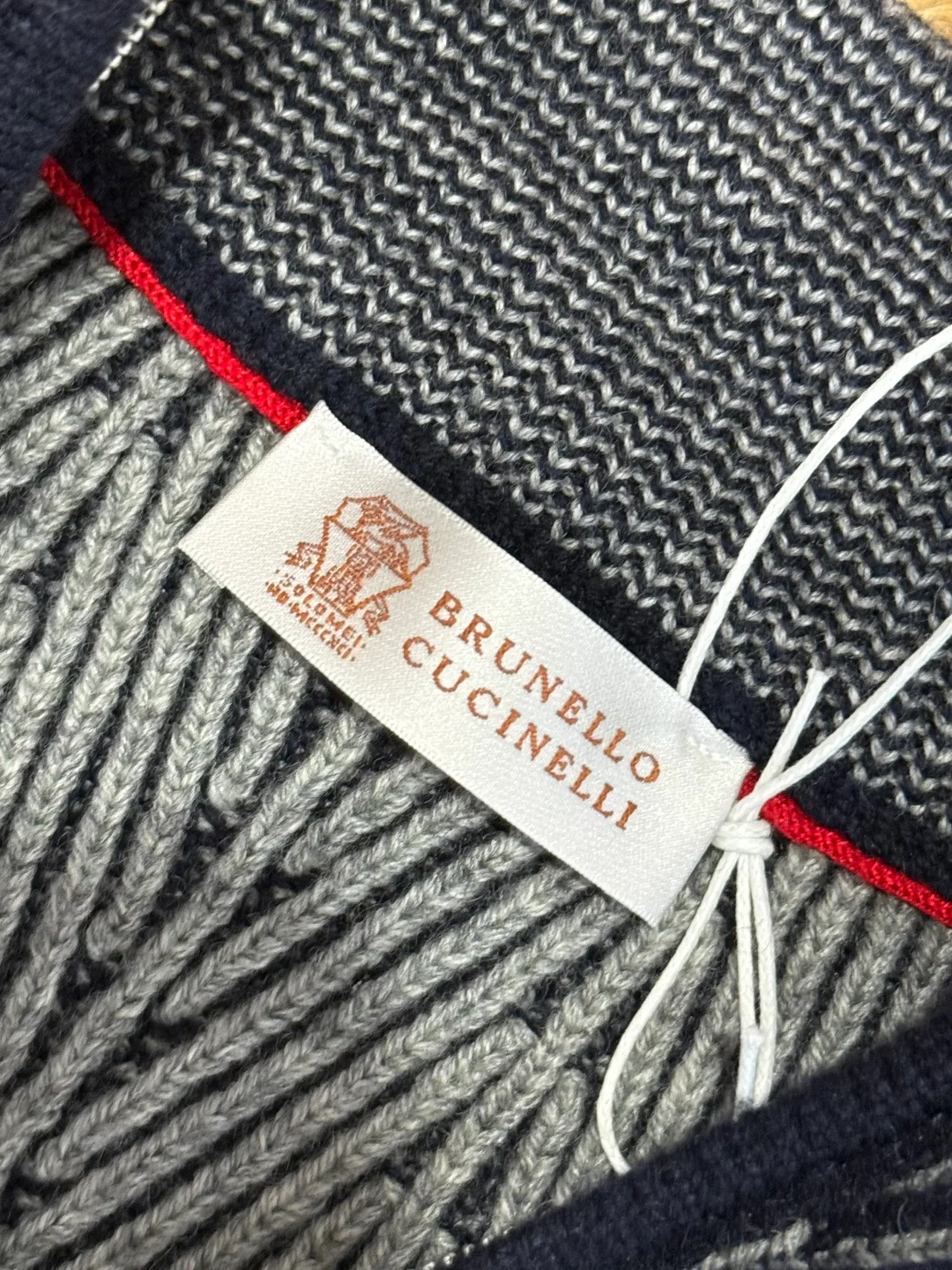 Джемперы И Свитеры Мужские Brunello Cucinelli 844576