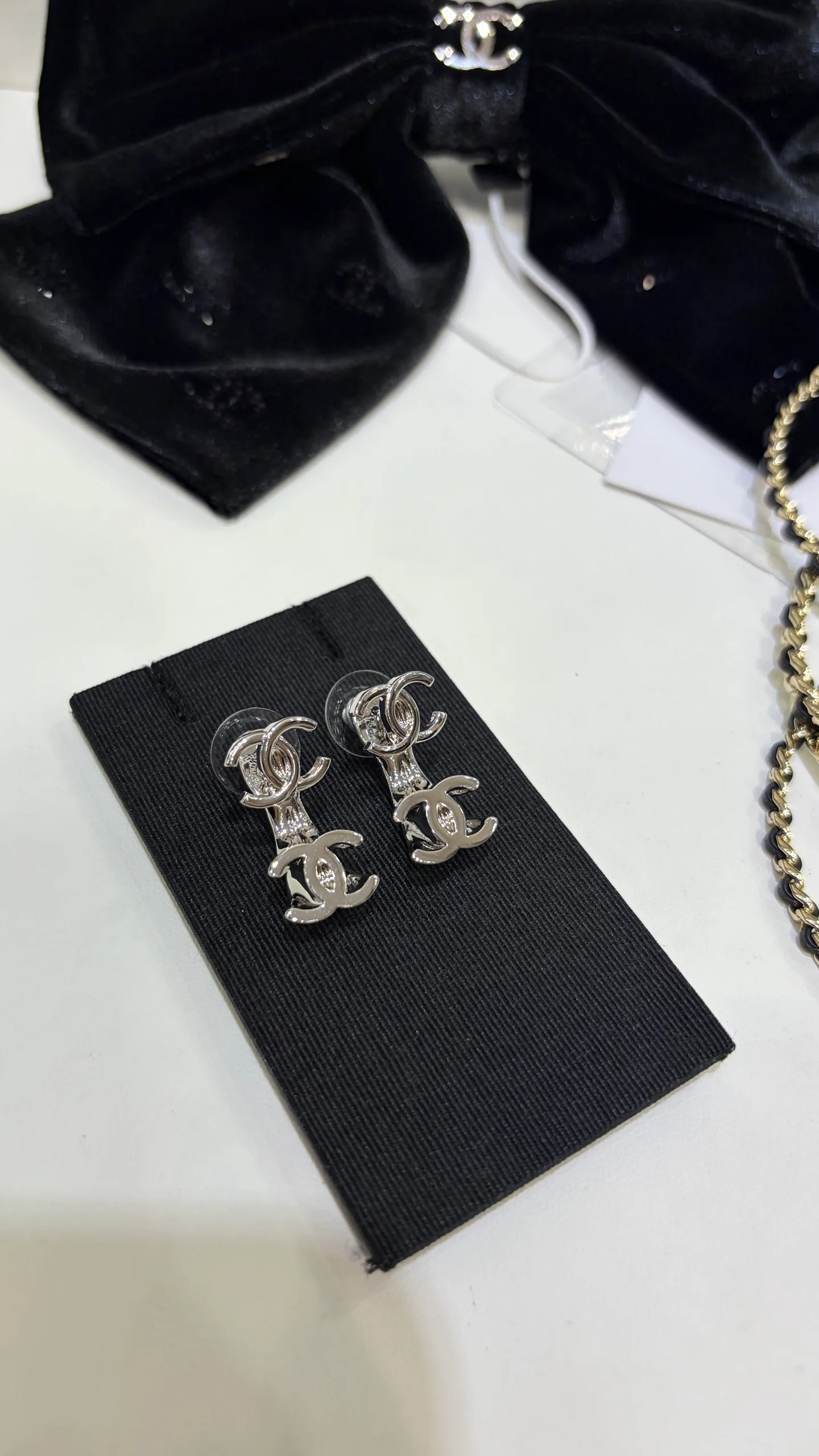 Бижутерия Chanel 11798454