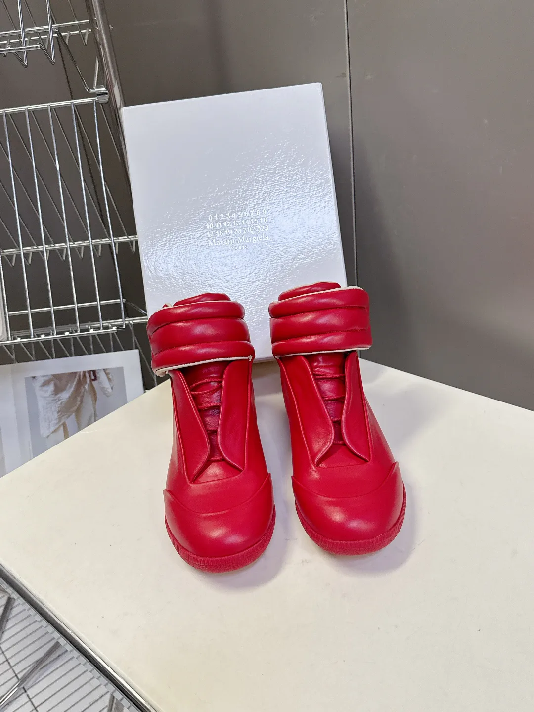 Кеды Женские Maison Margiela 253324