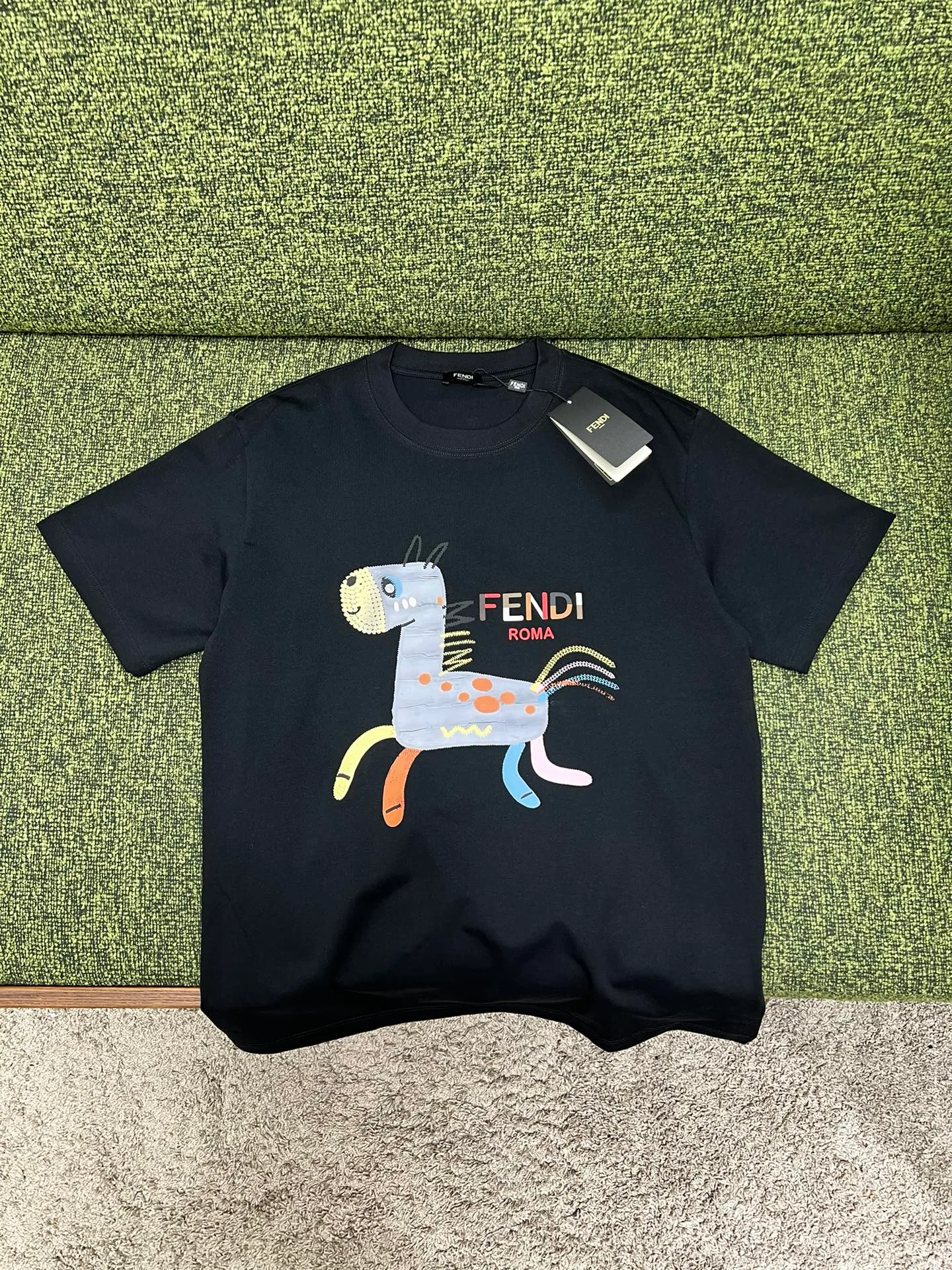Футболки Женские Fendi 2254438