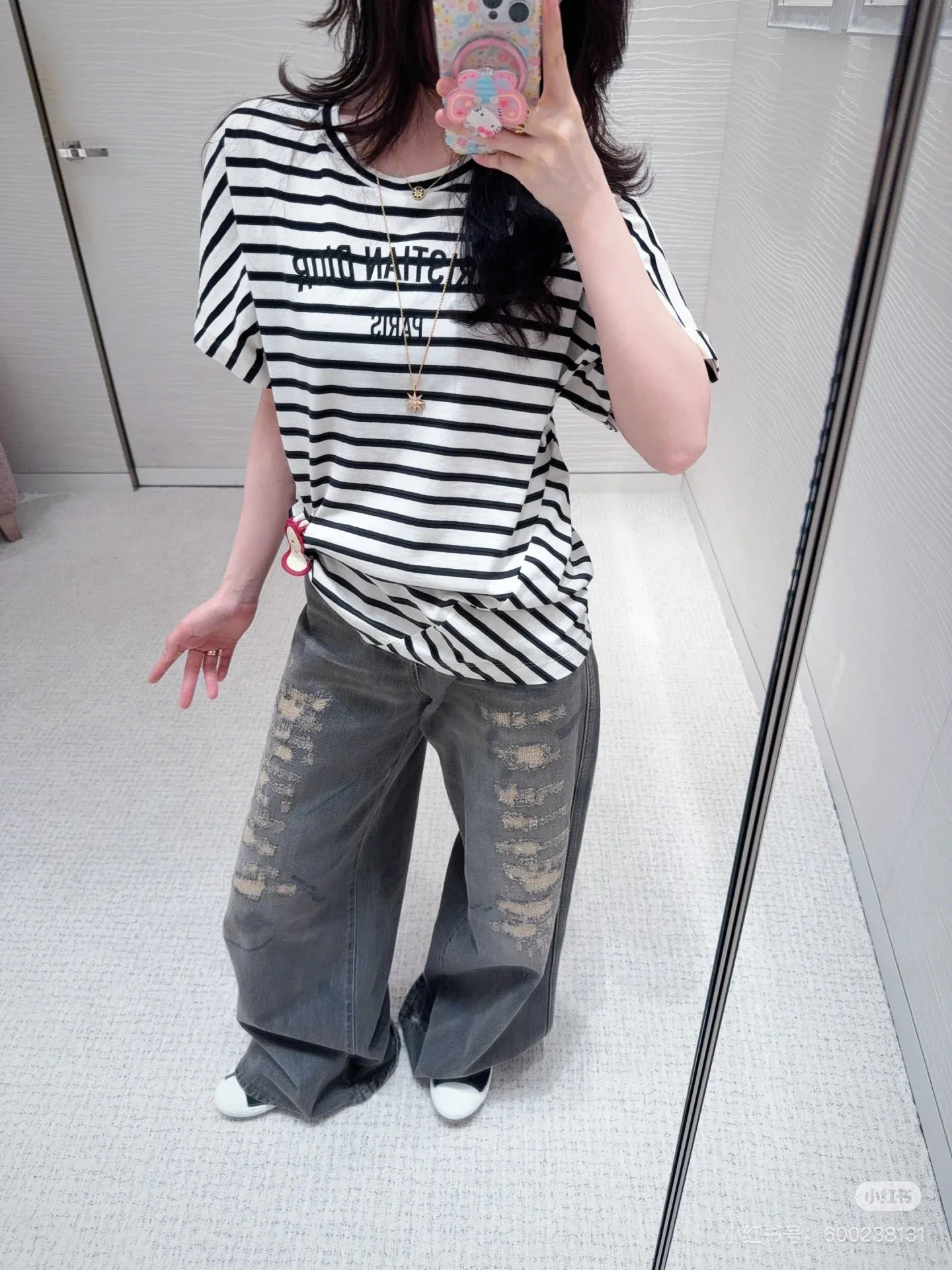 Джинсы Женские Christian Dior 87913