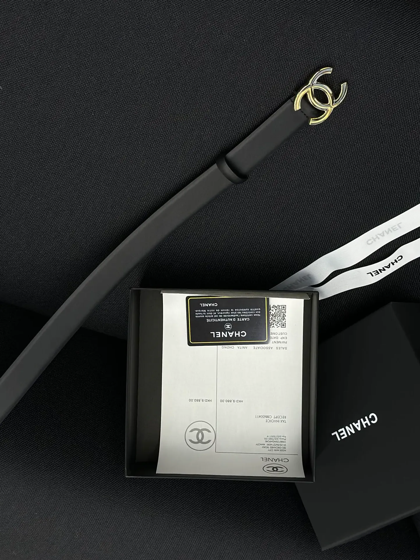 Ремни Chanel 764682