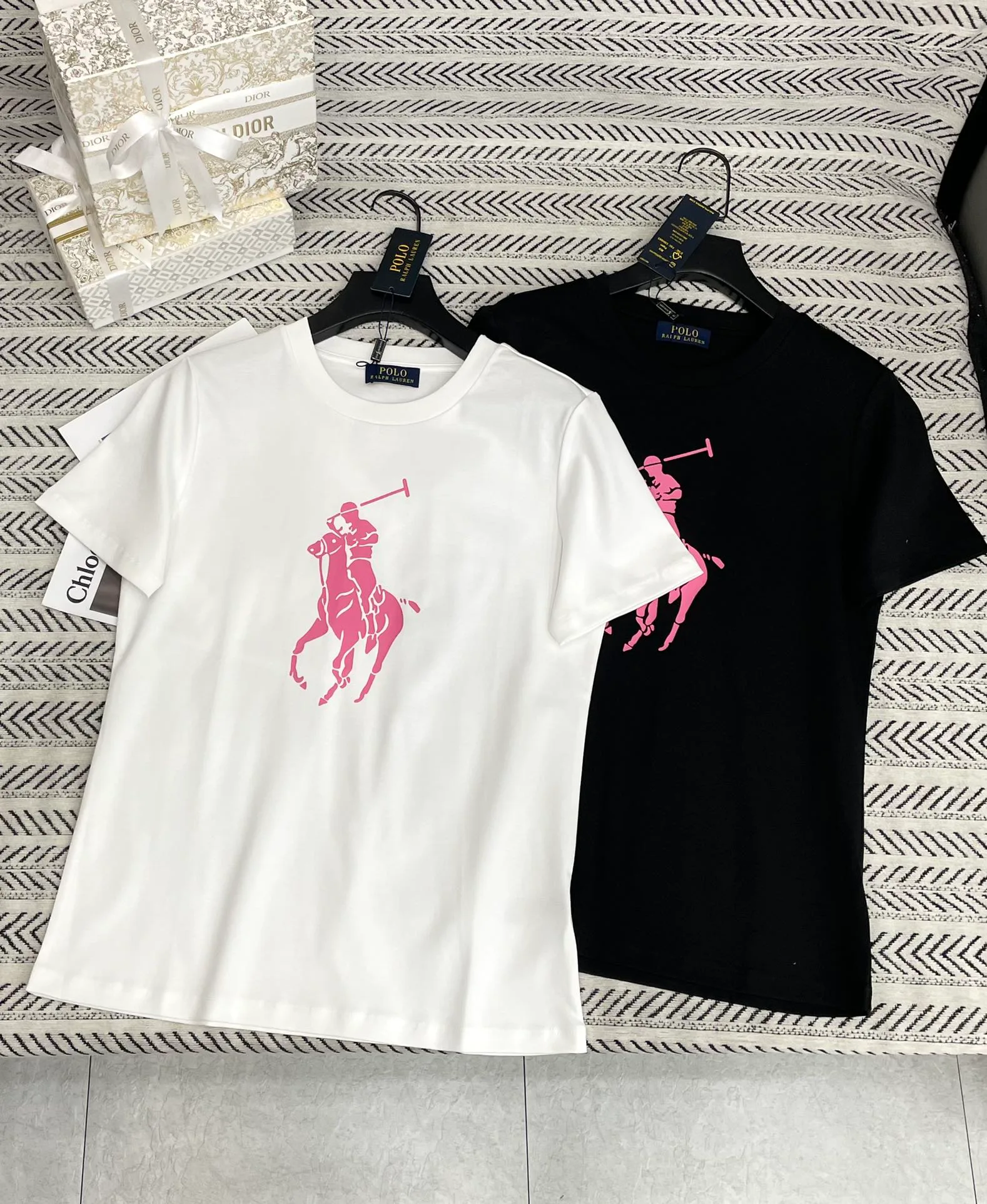 Футболки Женские Ralph Lauren 11409285