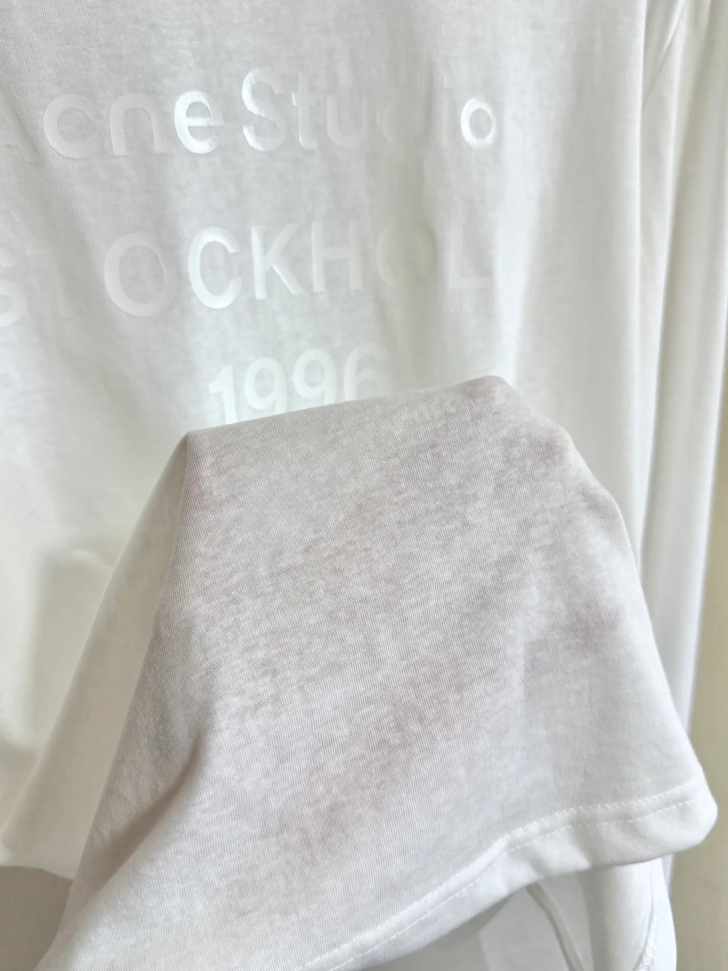 Футболки Женские Acne Studios 17705681