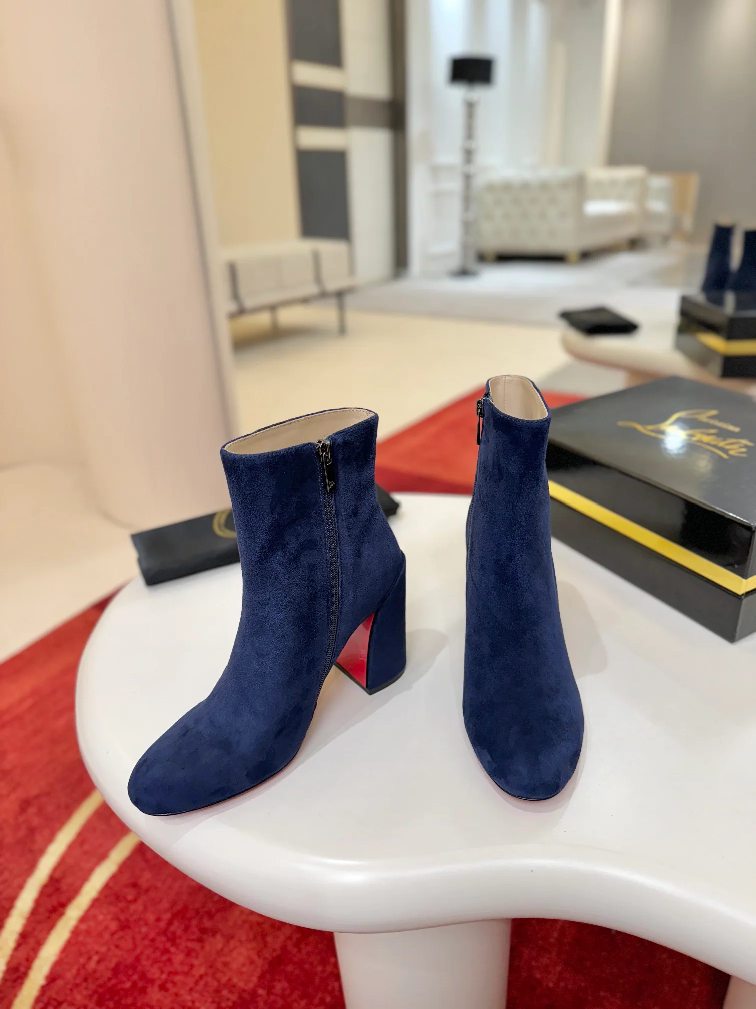 Ботильоны Женские Christian Louboutin 147143