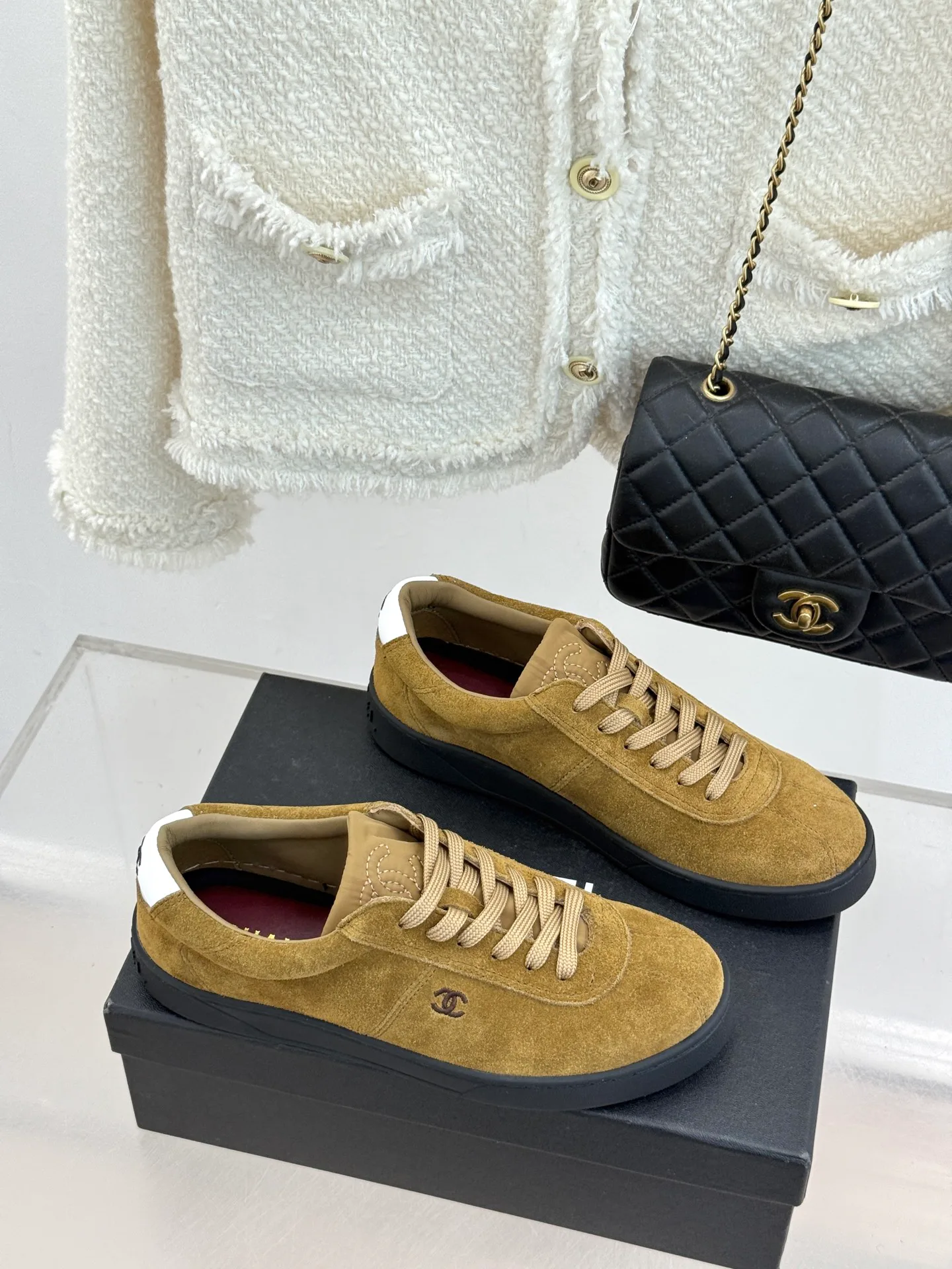Туфли Женские Chanel 12299053