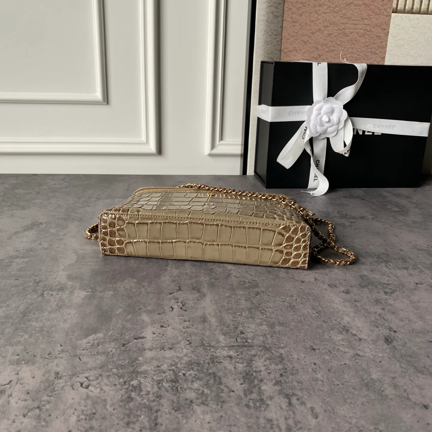 Классические Сумки Женские Chanel 18058244