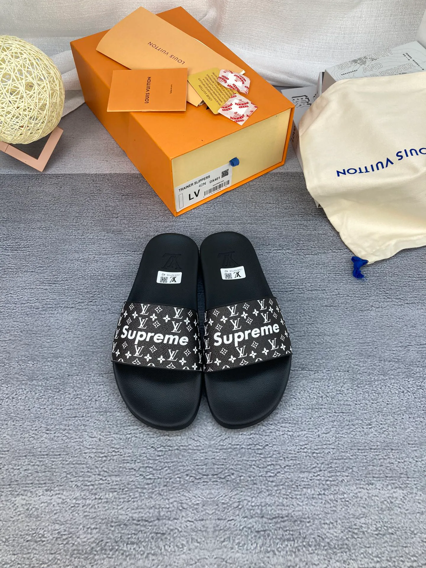 Туфли Женские Louis Vuitton 5879835