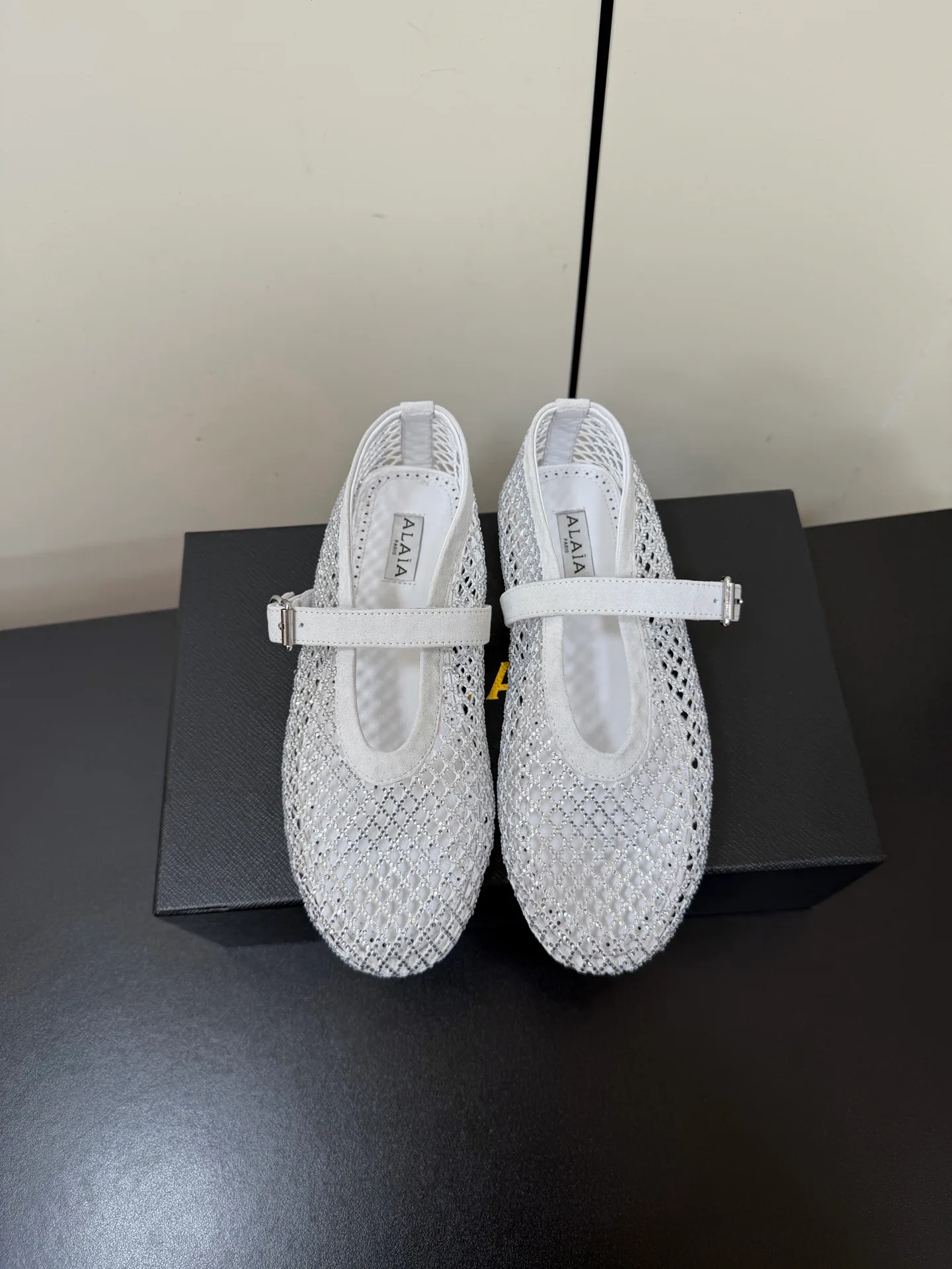 Туфли Женские Alaia 11571469