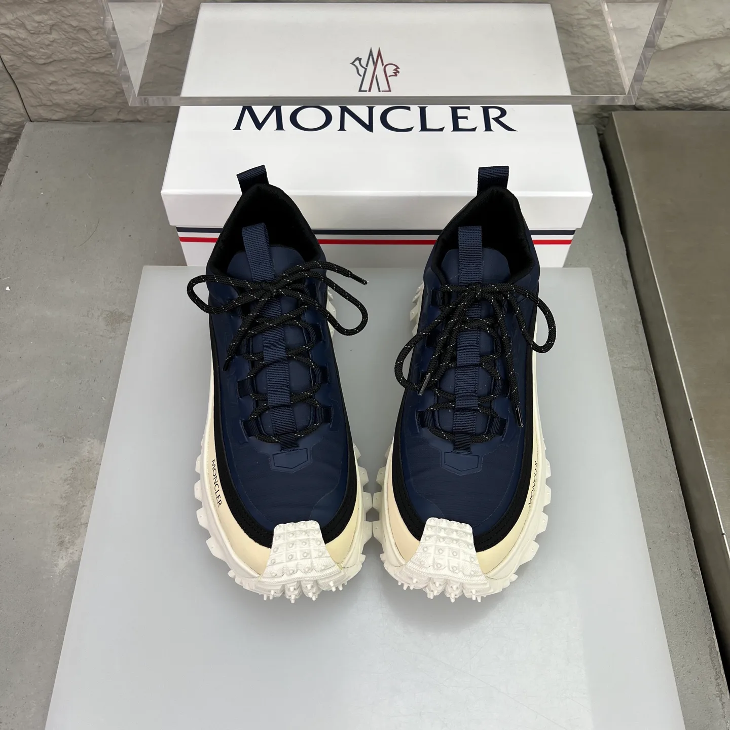 Кроссовки Мужские Moncler 11638085