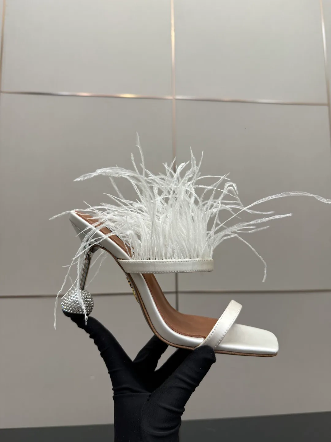 Босоножки Женские Aquazzura 1262853