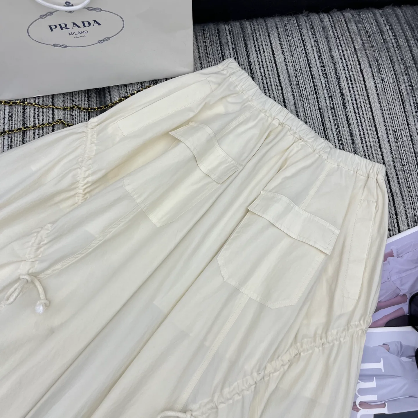 Юбки Женские Prada 28267