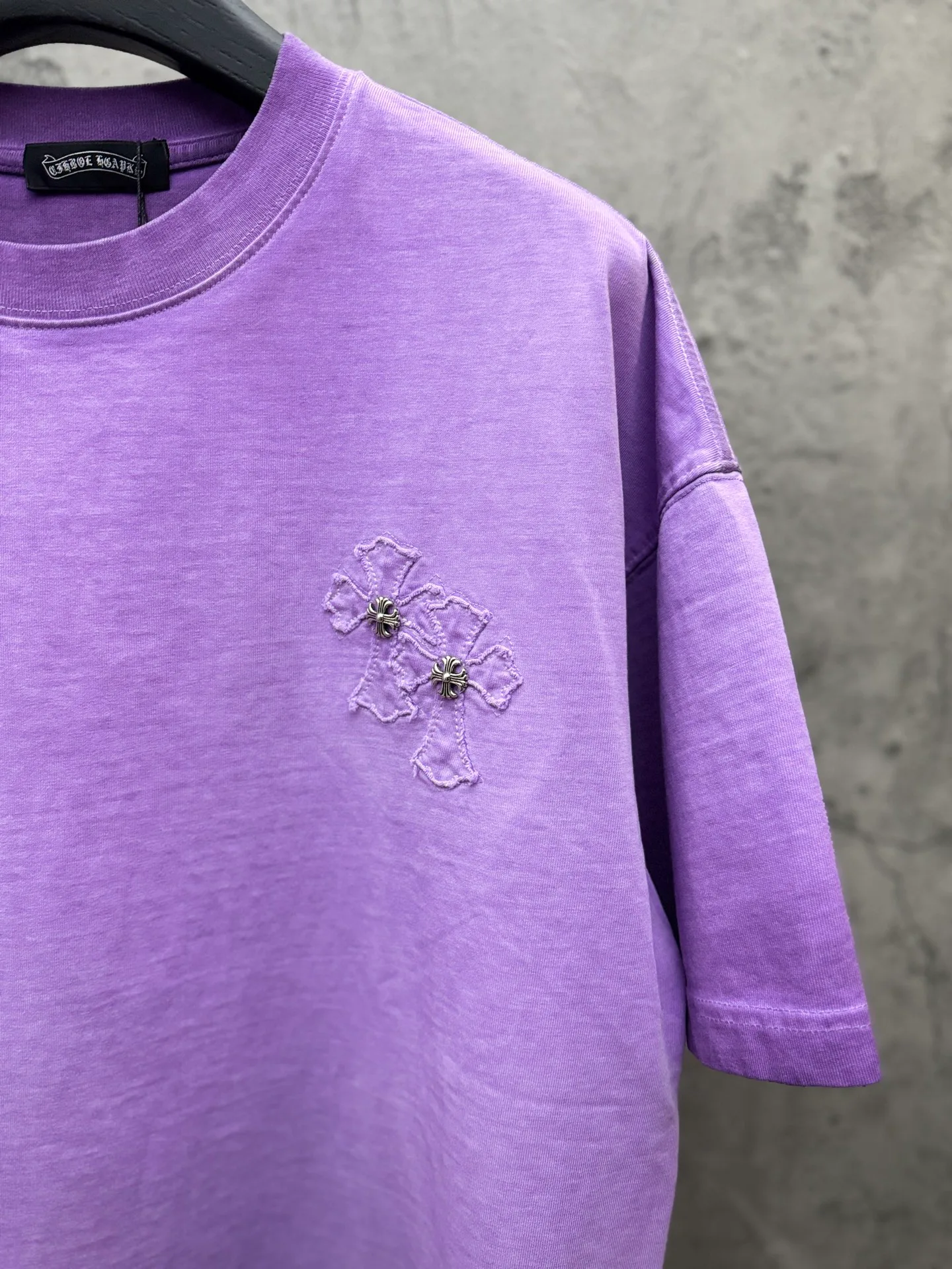 Футболки Мужские Chrome Hearts 11476160