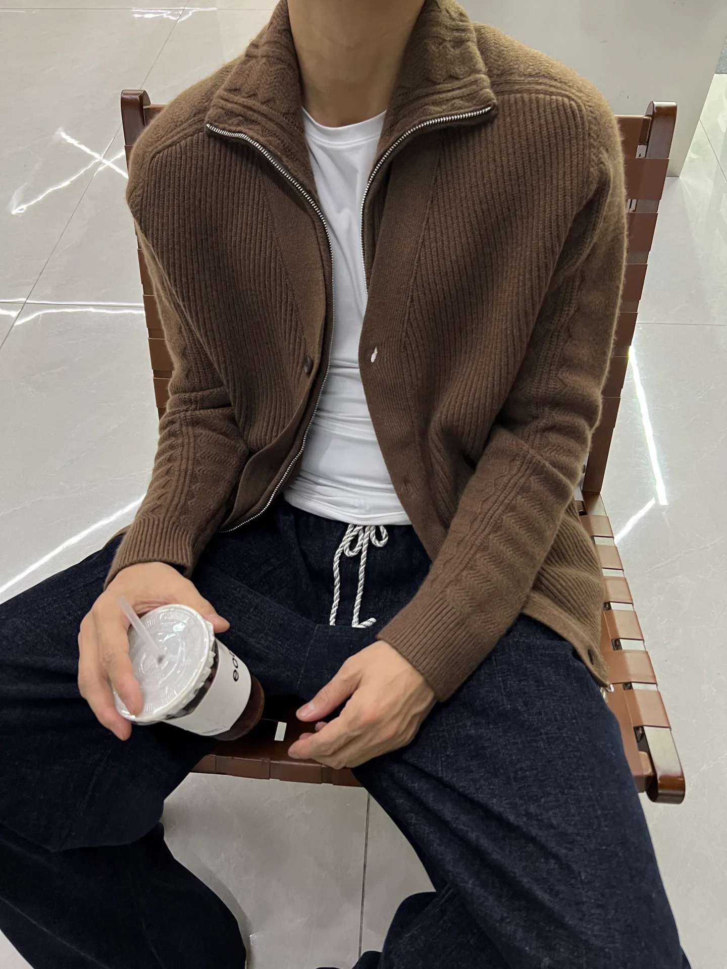 Джемперы И Свитеры Мужские Hermes 1220464